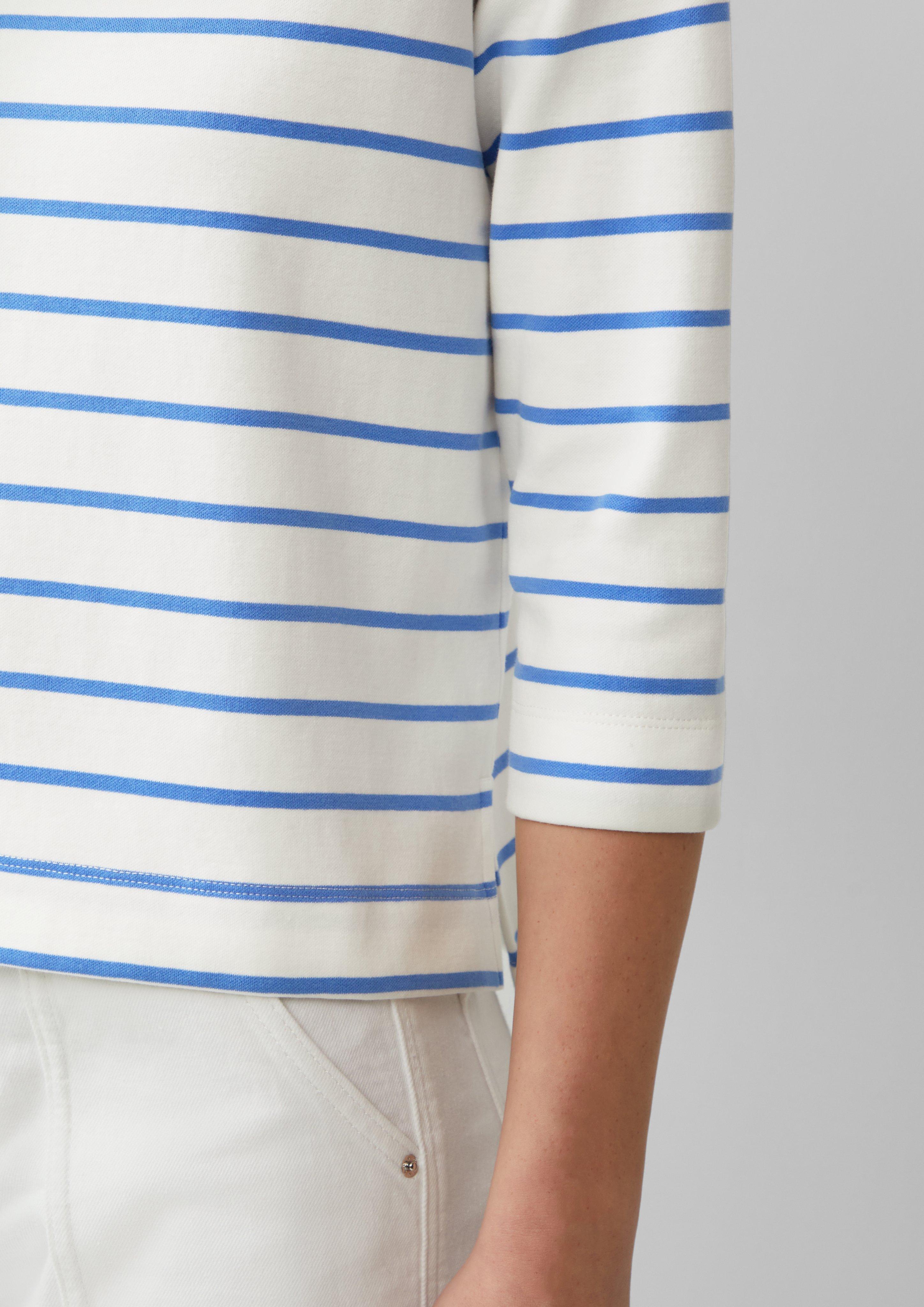 Sweatshirt in 55G6, 73G6 & 41G6