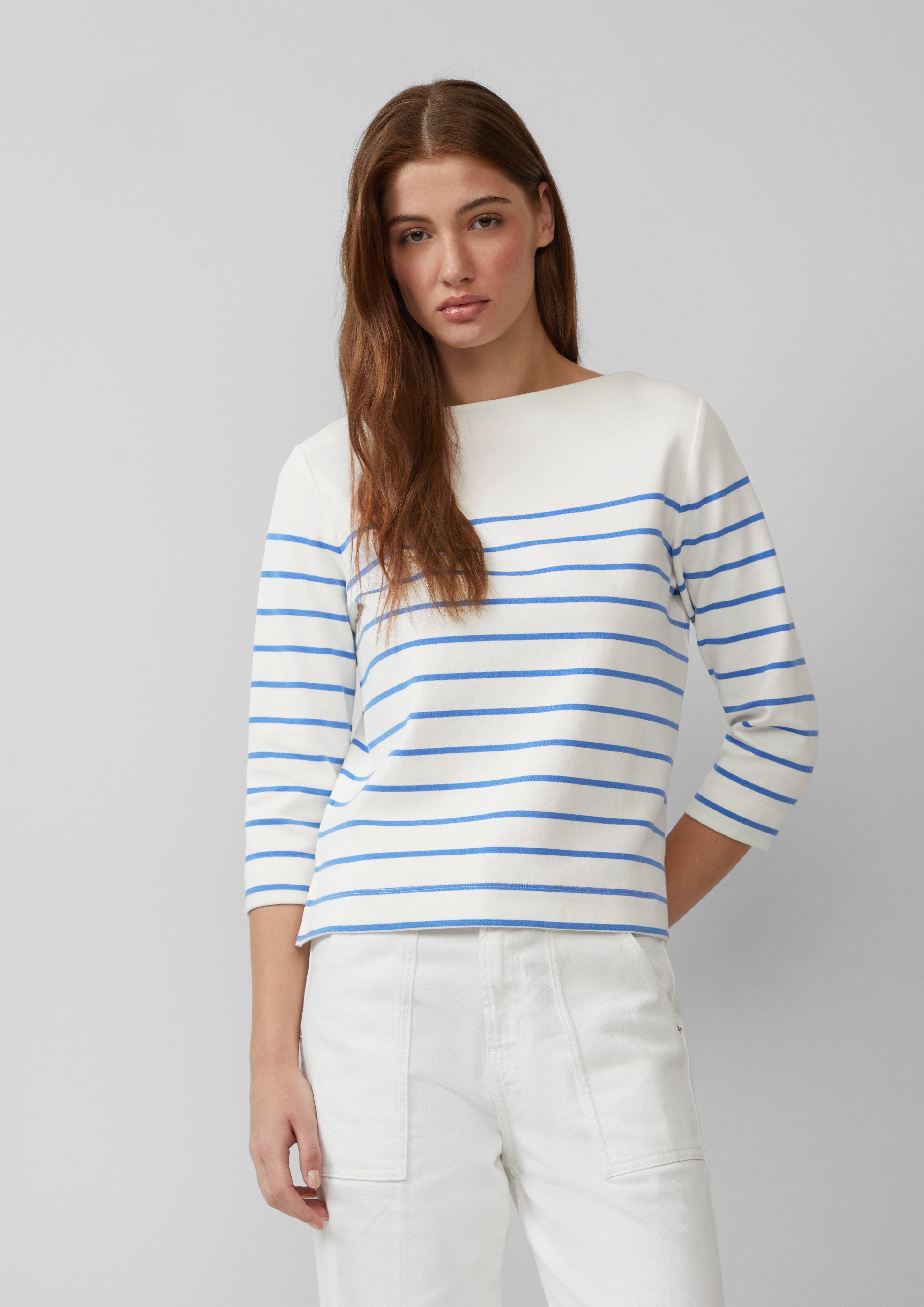 Sweatshirt in 55G6, 73G6 & 41G6