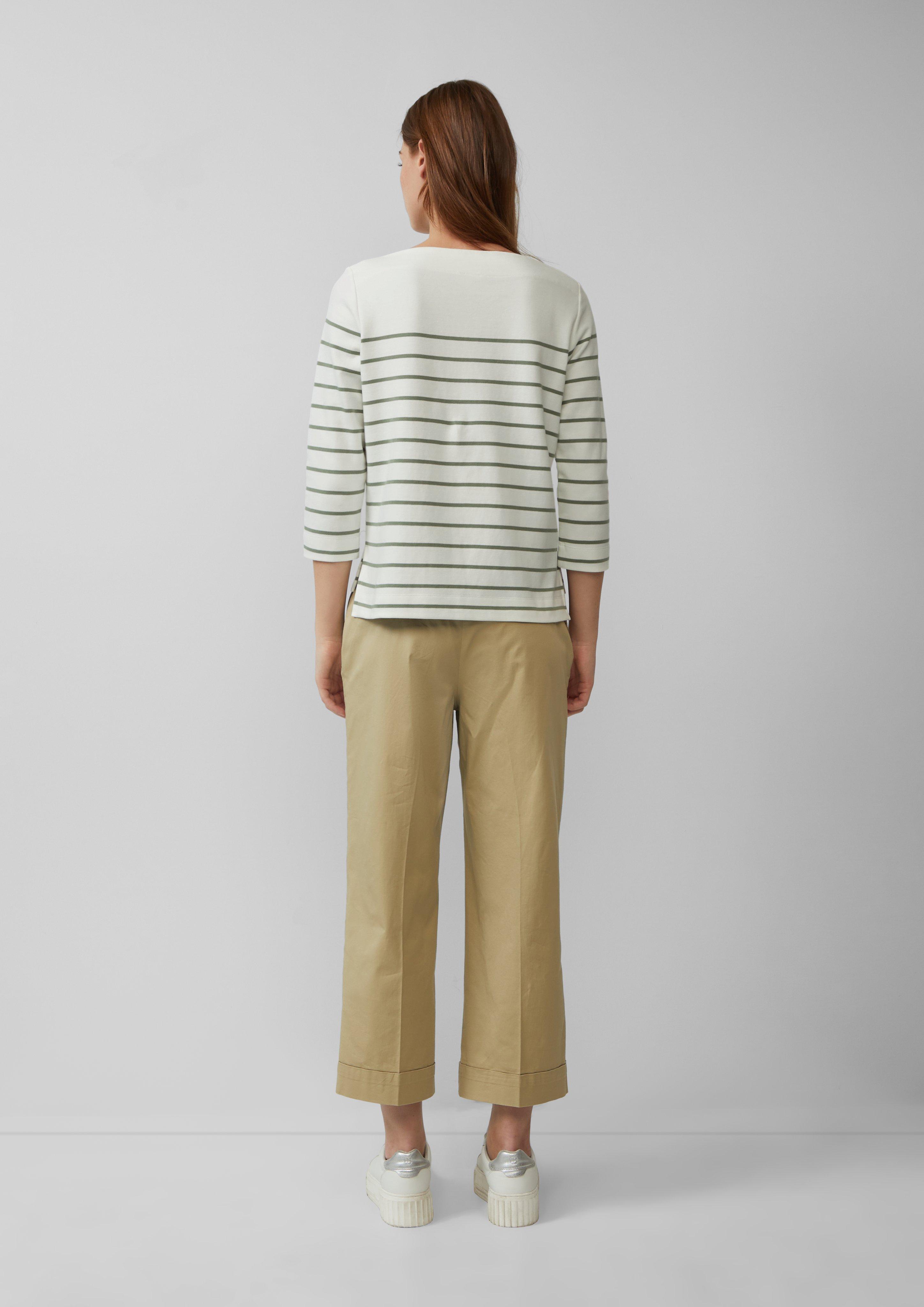 Sweatshirt in 73G6, 55G6 & 41G6