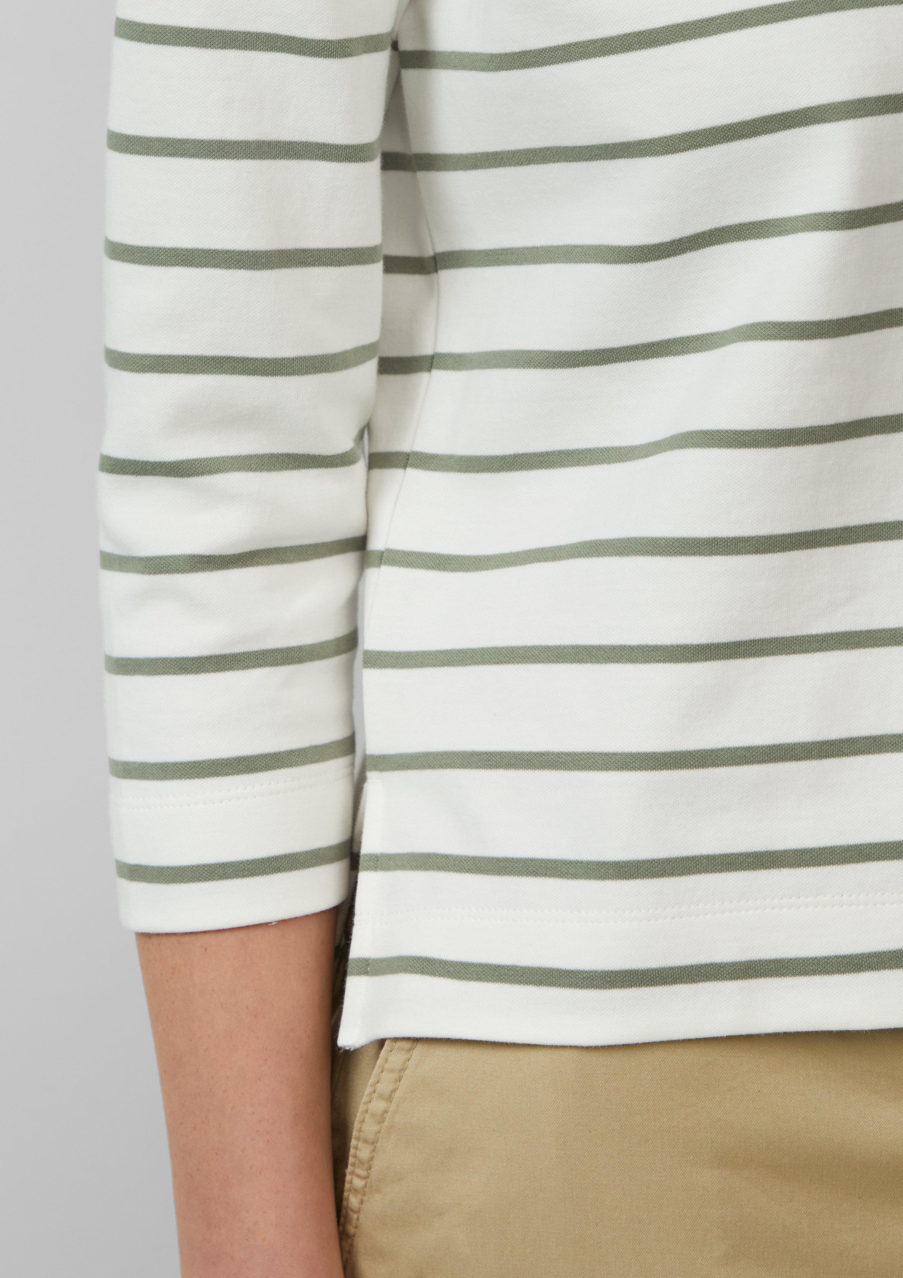 Sweatshirt in 73G6, 55G6 & 41G6