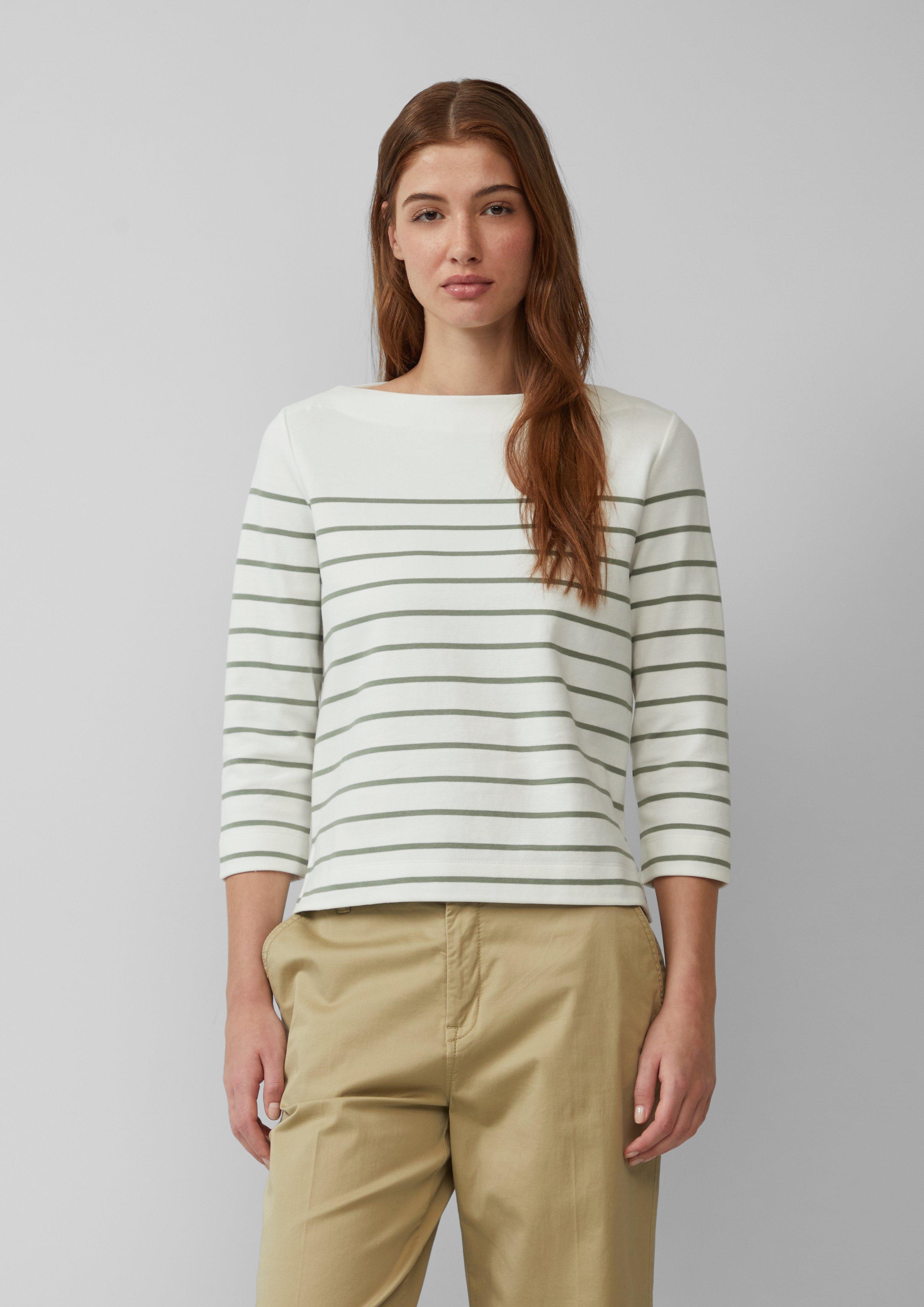 Sweatshirt in 73G6, 55G6 & 41G6