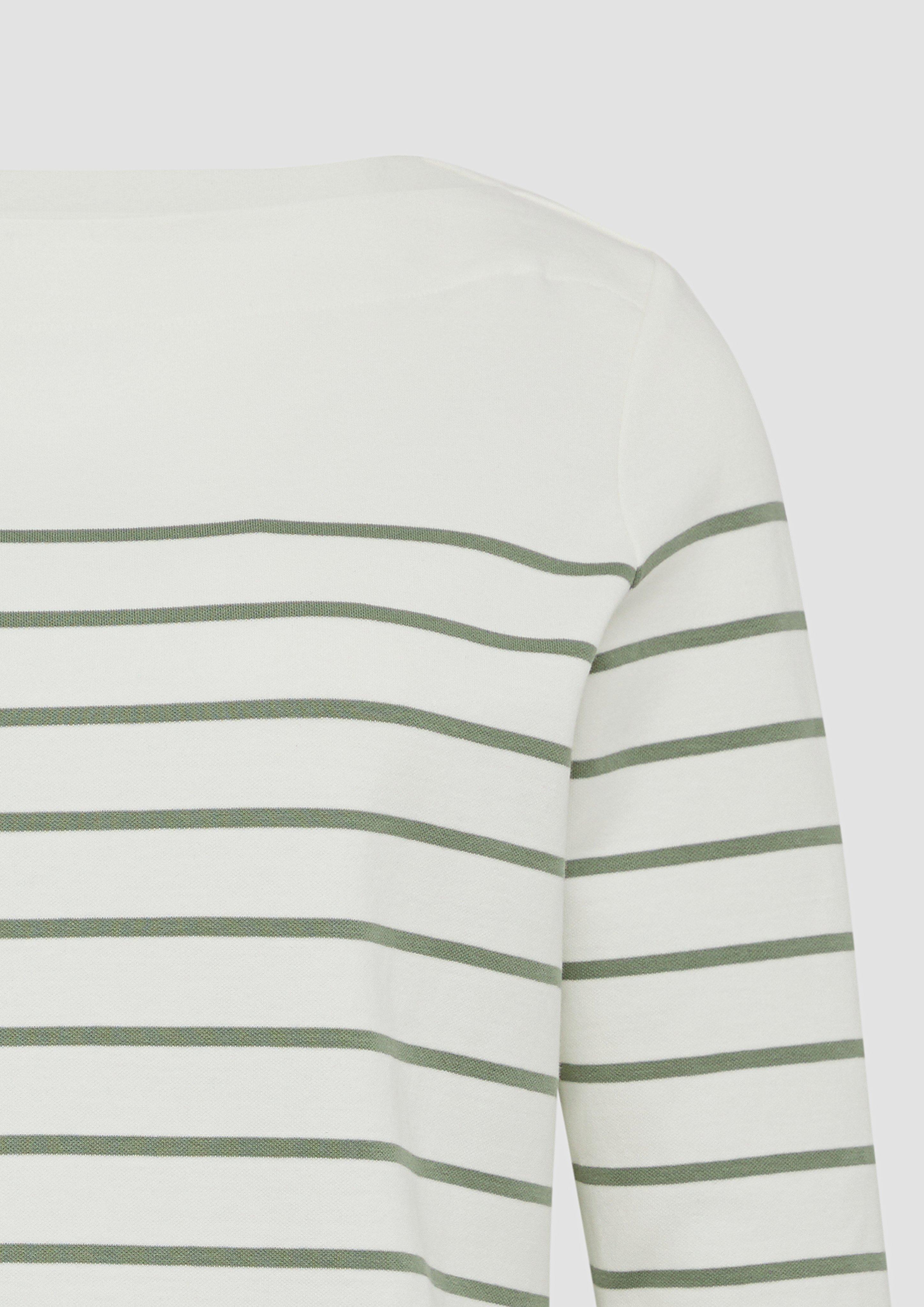 Sweatshirt in 73G6, 55G6 & 41G6