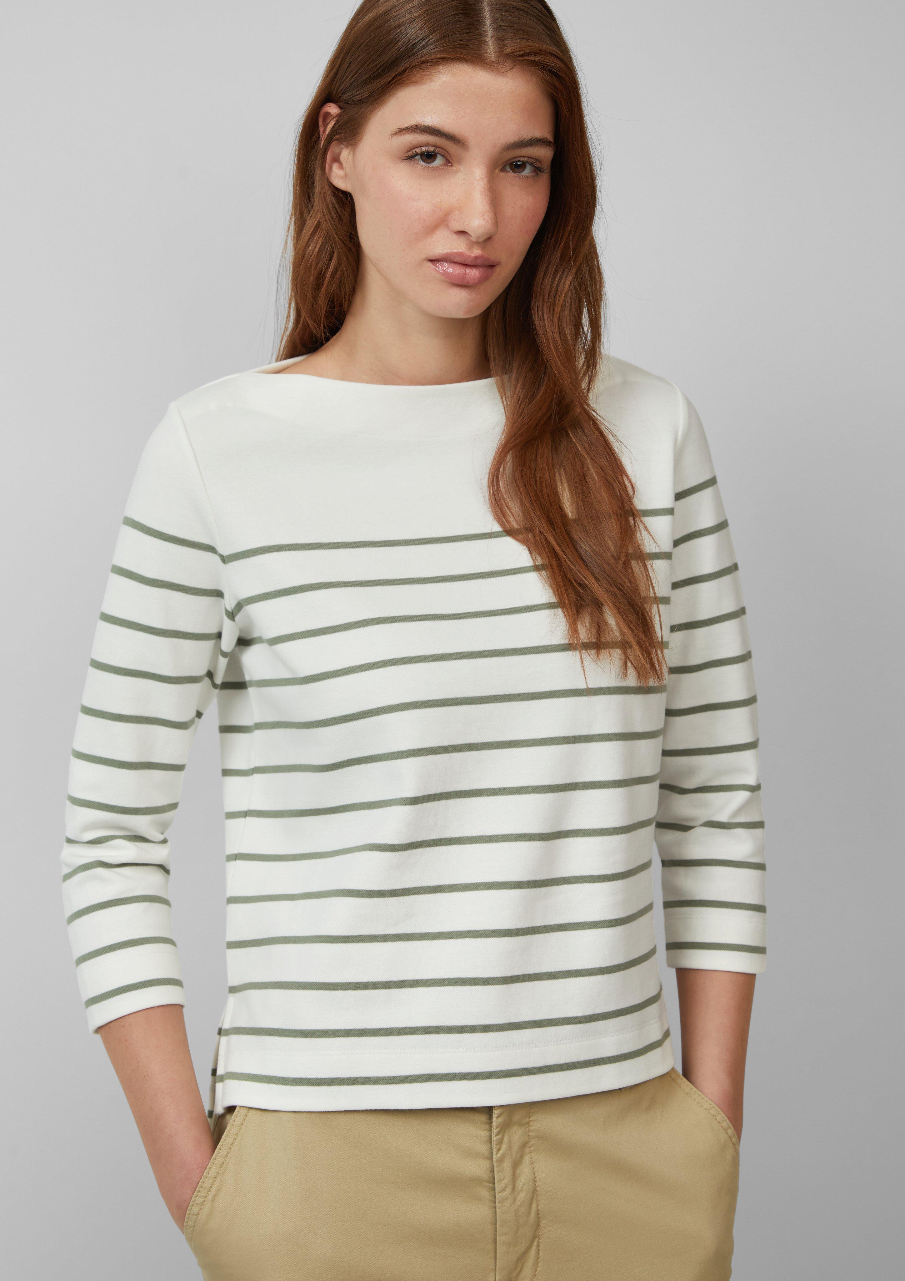 Sweatshirt in 73G6, 55G6 & 41G6