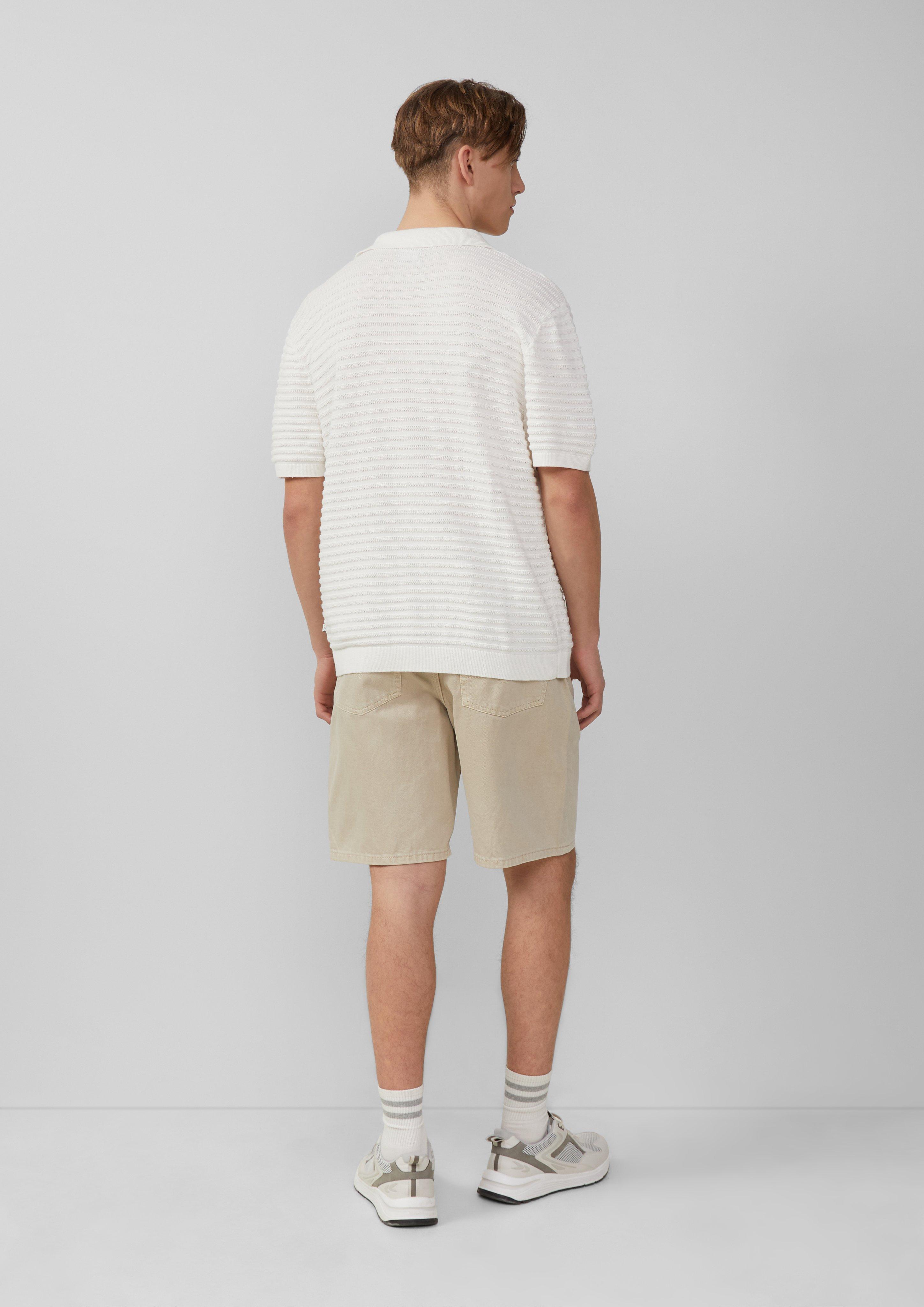 Jeans-Bermuda in 8188 & 9015