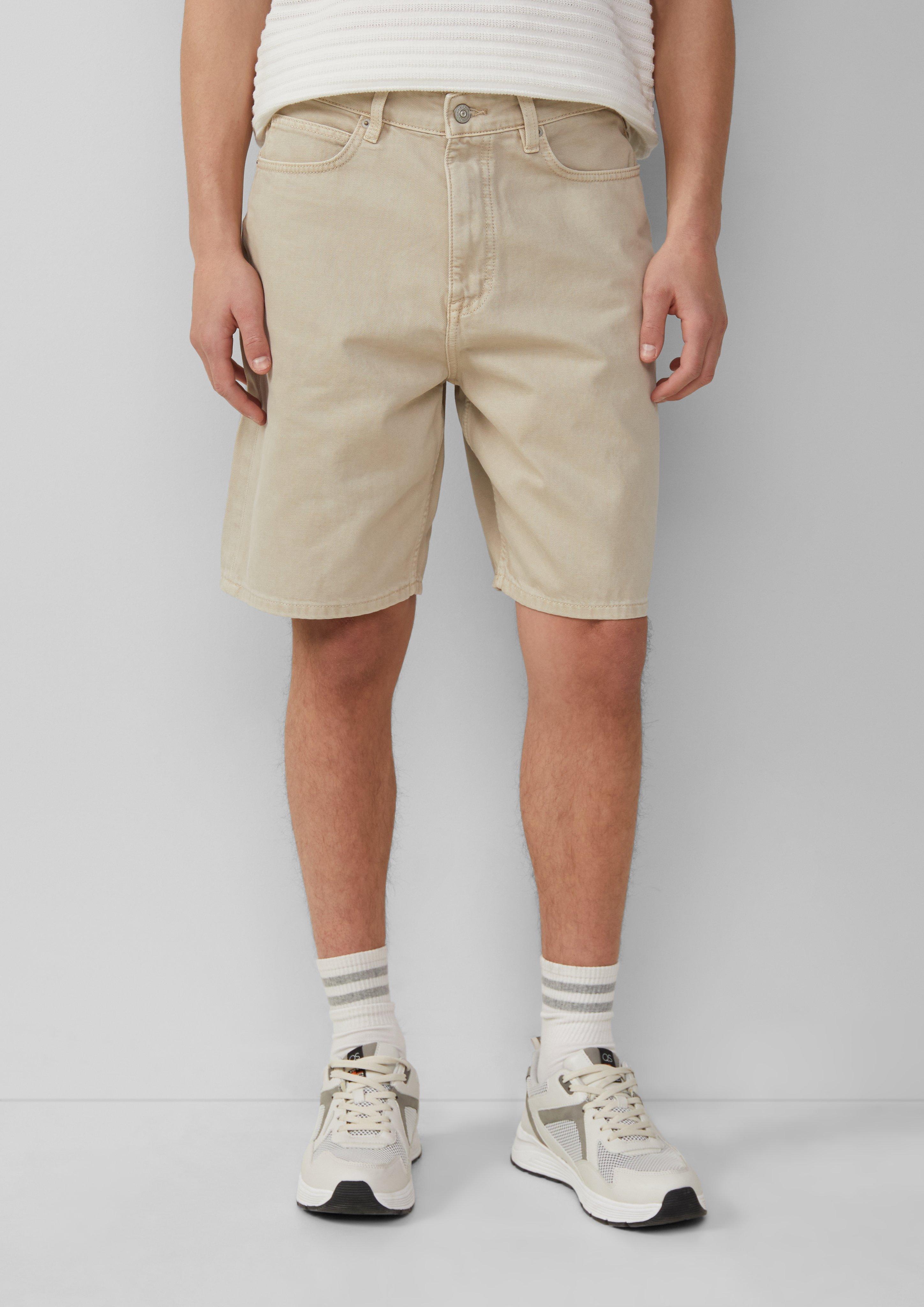 Jeans-Bermuda in 8188 & 9015