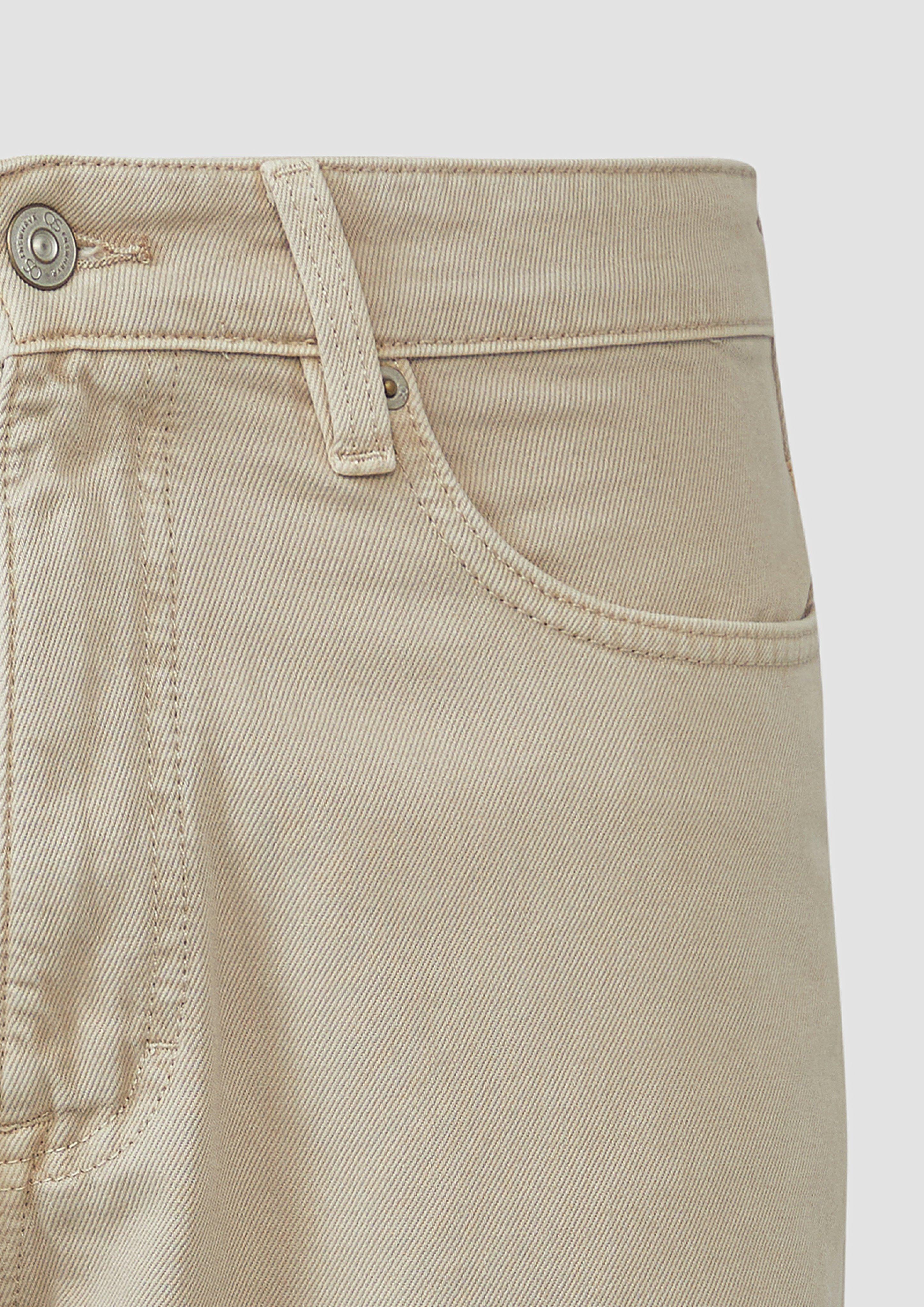 Jeans-Bermuda in 8188 & 9015