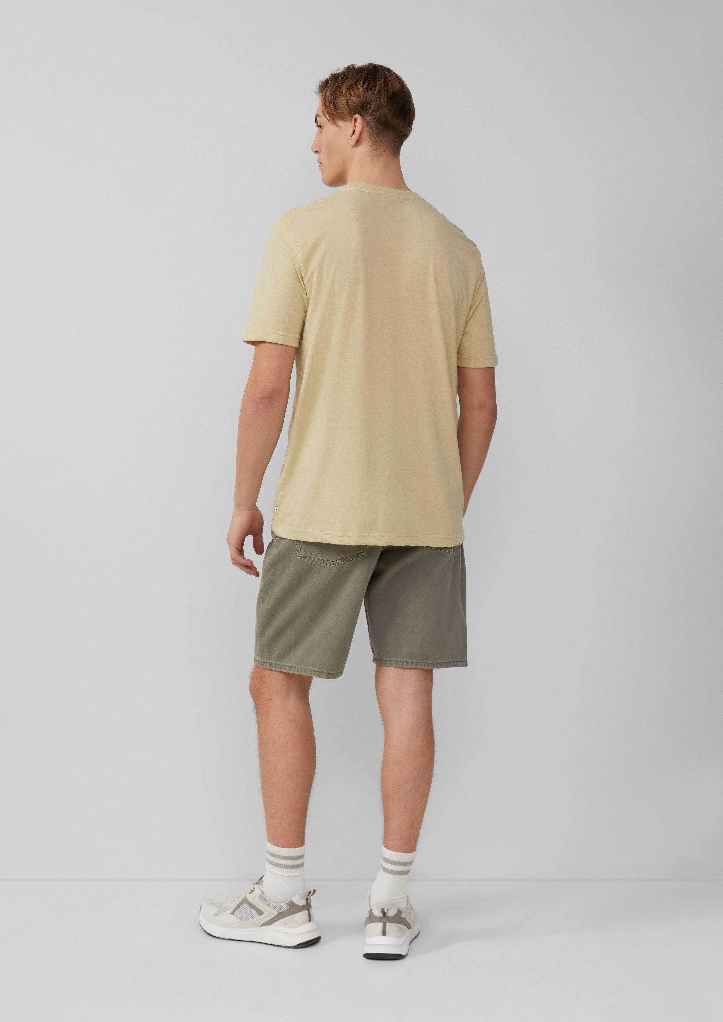 Denim Bermuda in 9015 & 8188