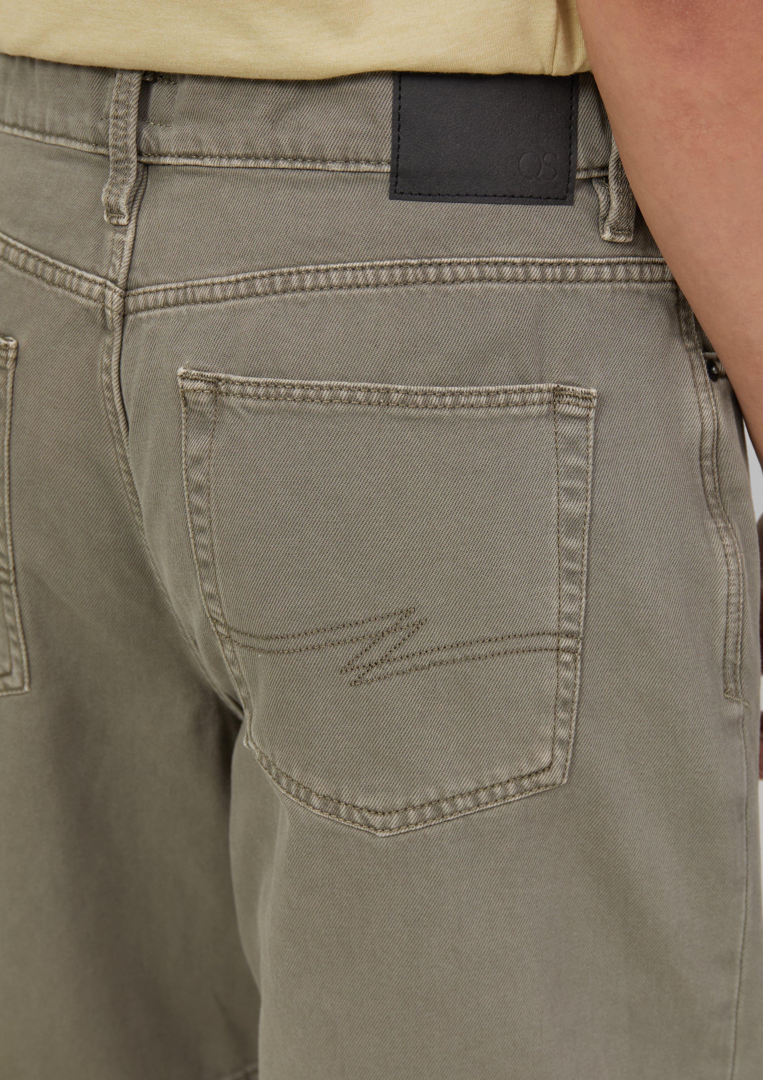 Denim Bermuda in 9015 & 8188