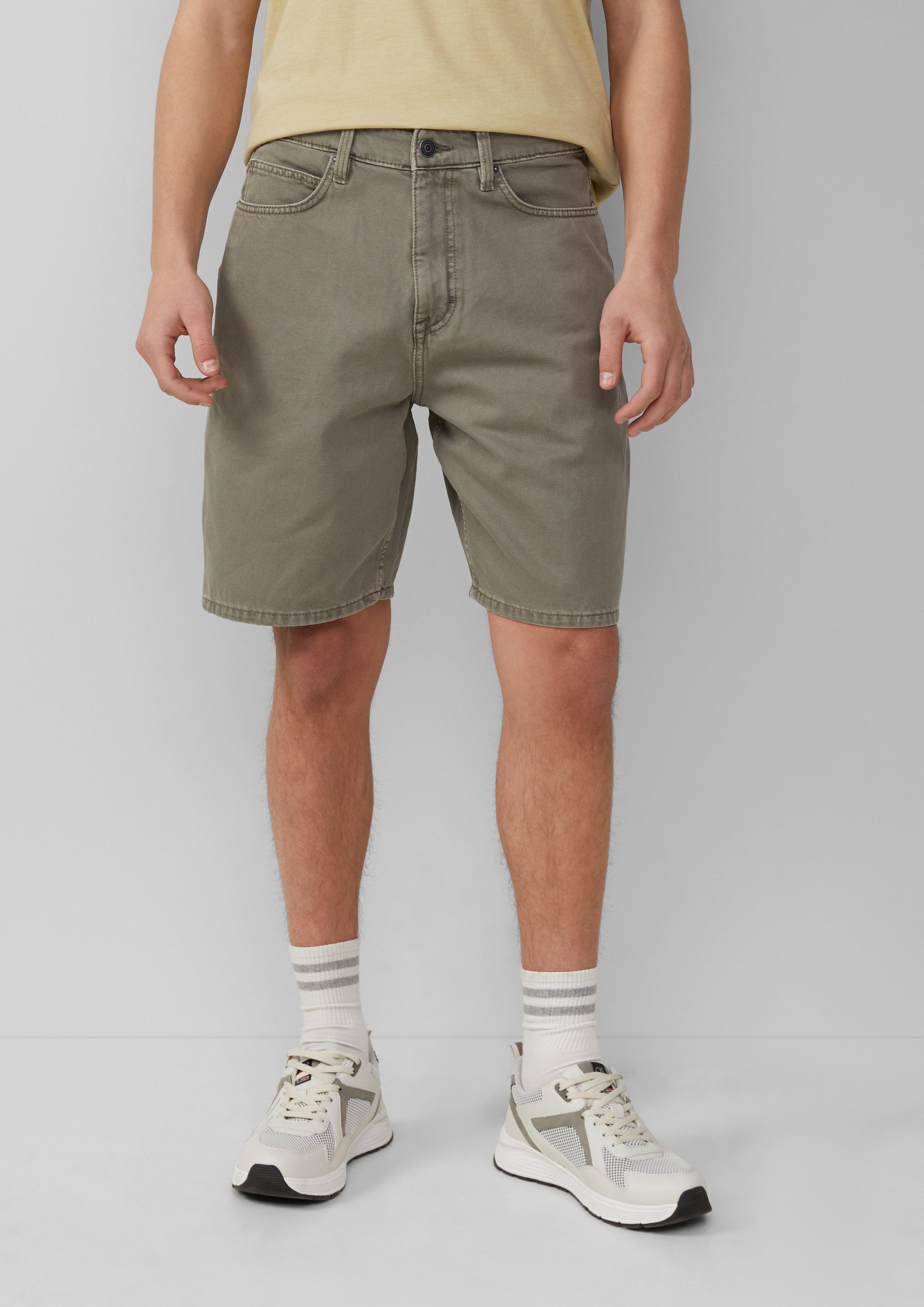 Denim Bermuda in 9015 & 8188