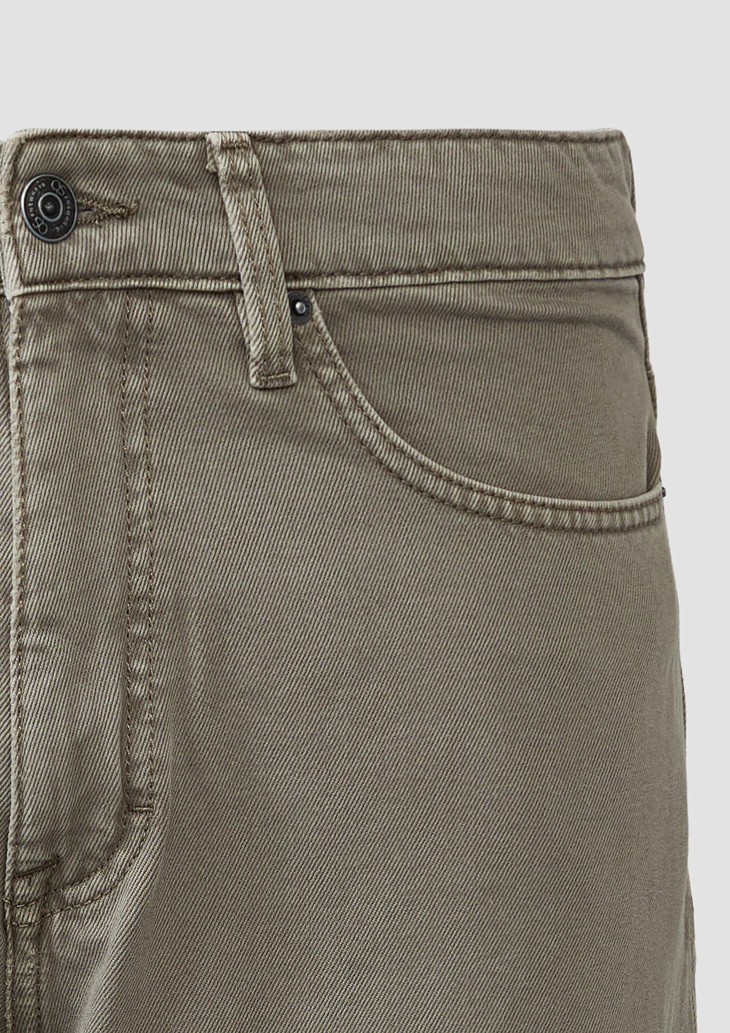 Denim Bermuda in 9015 & 8188