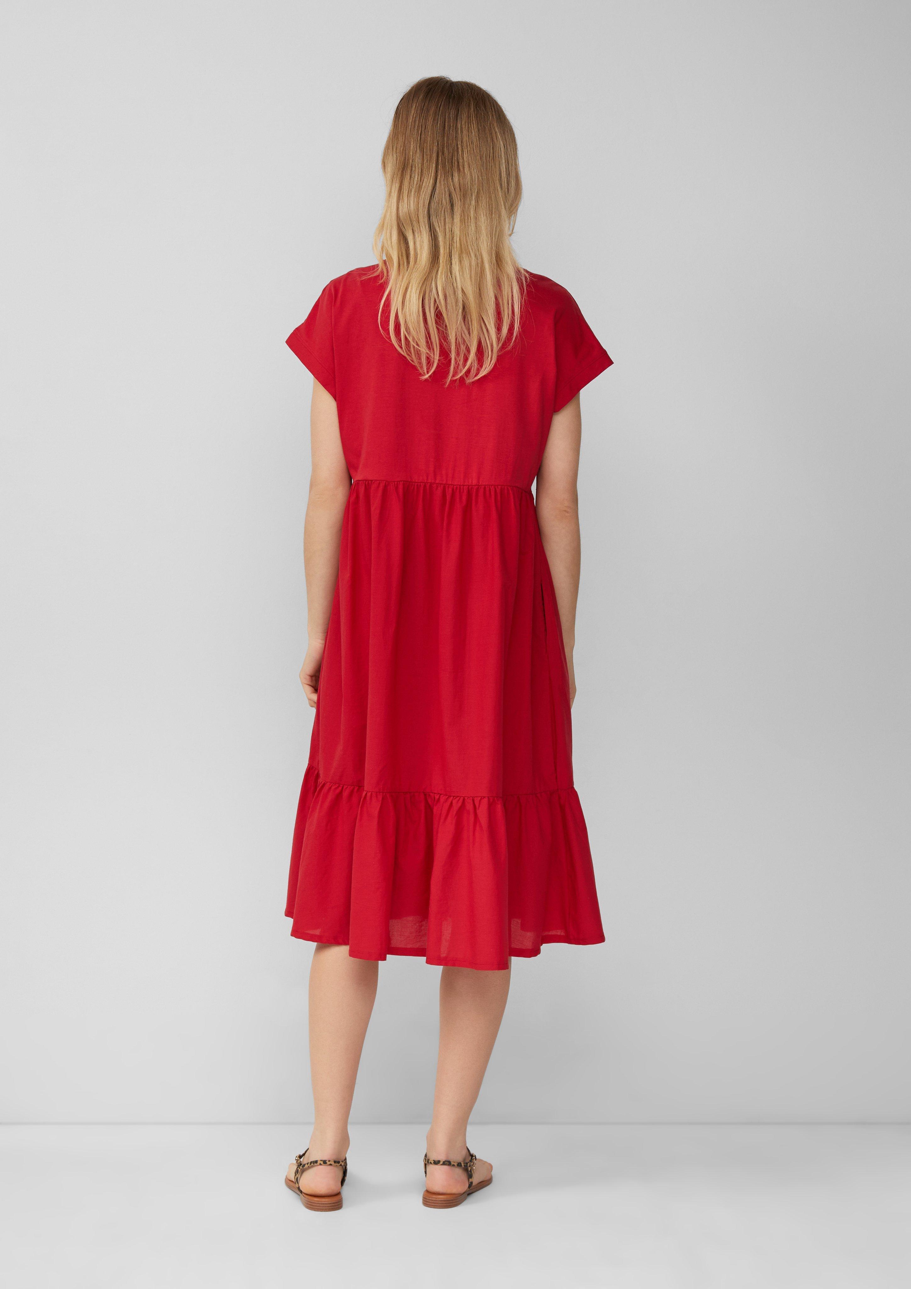 Kleid in 3533, 9999 & 5959