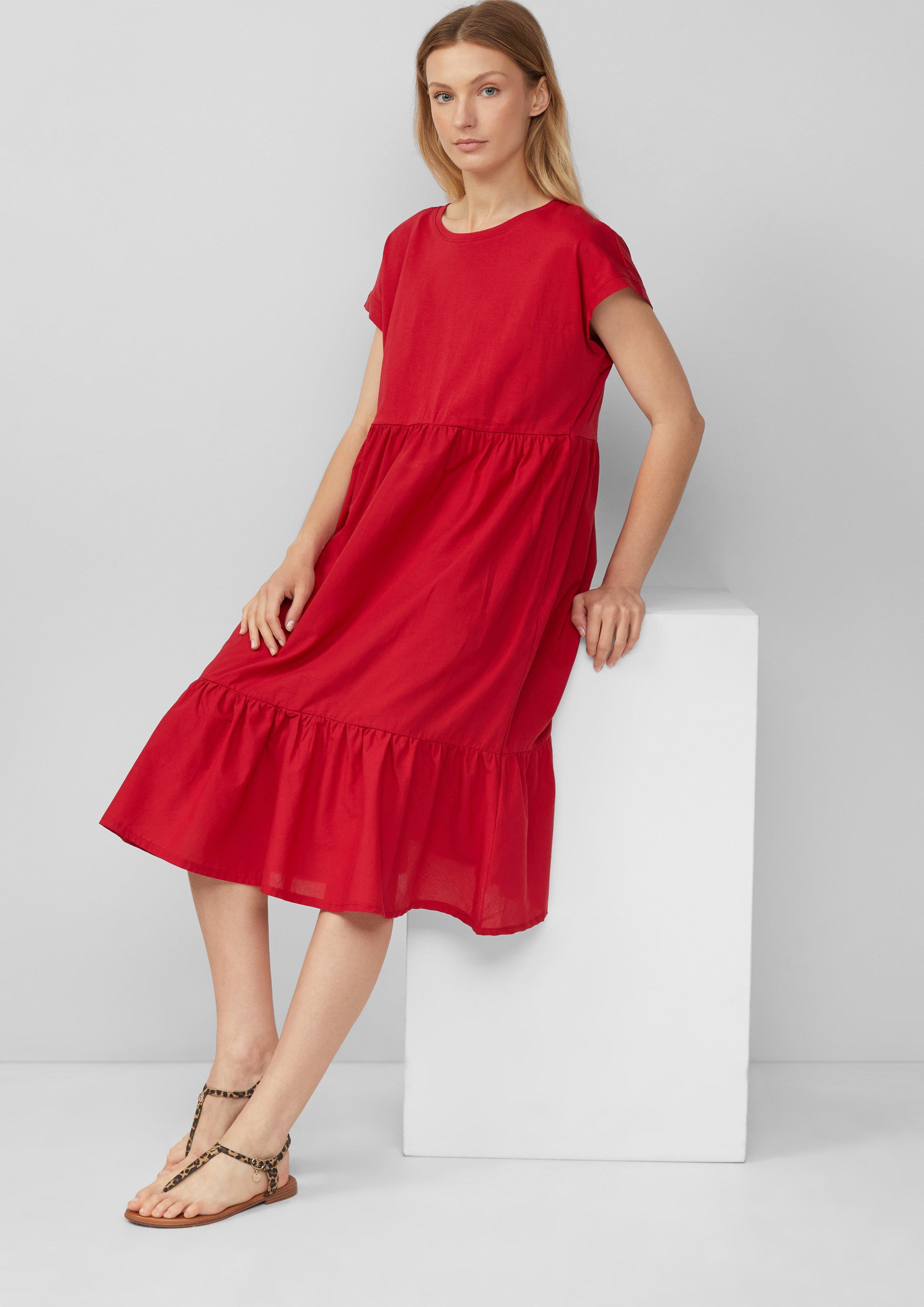 Kleid in 3533, 9999 & 5959