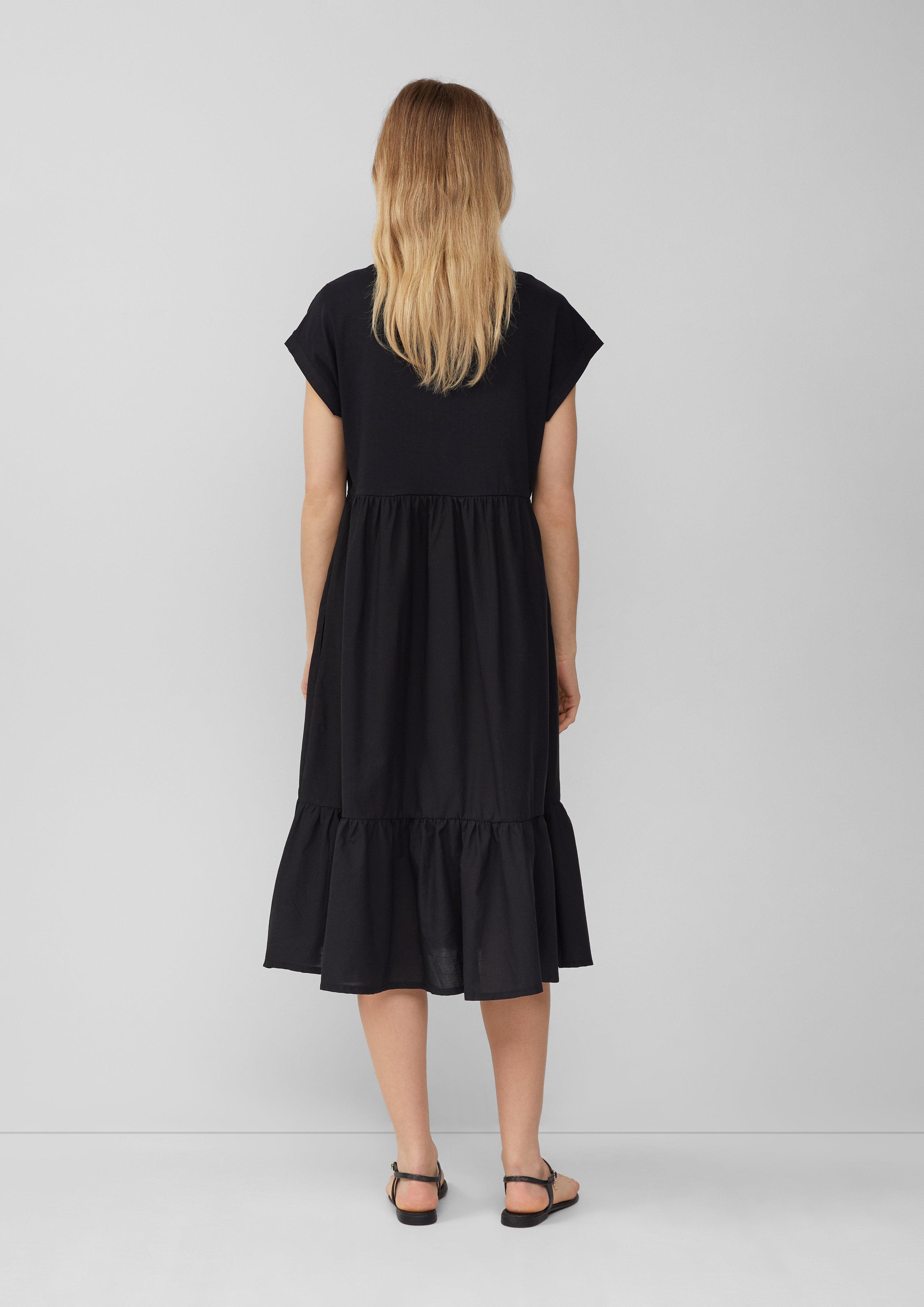 Kleid in 9999, 3533 & 5959