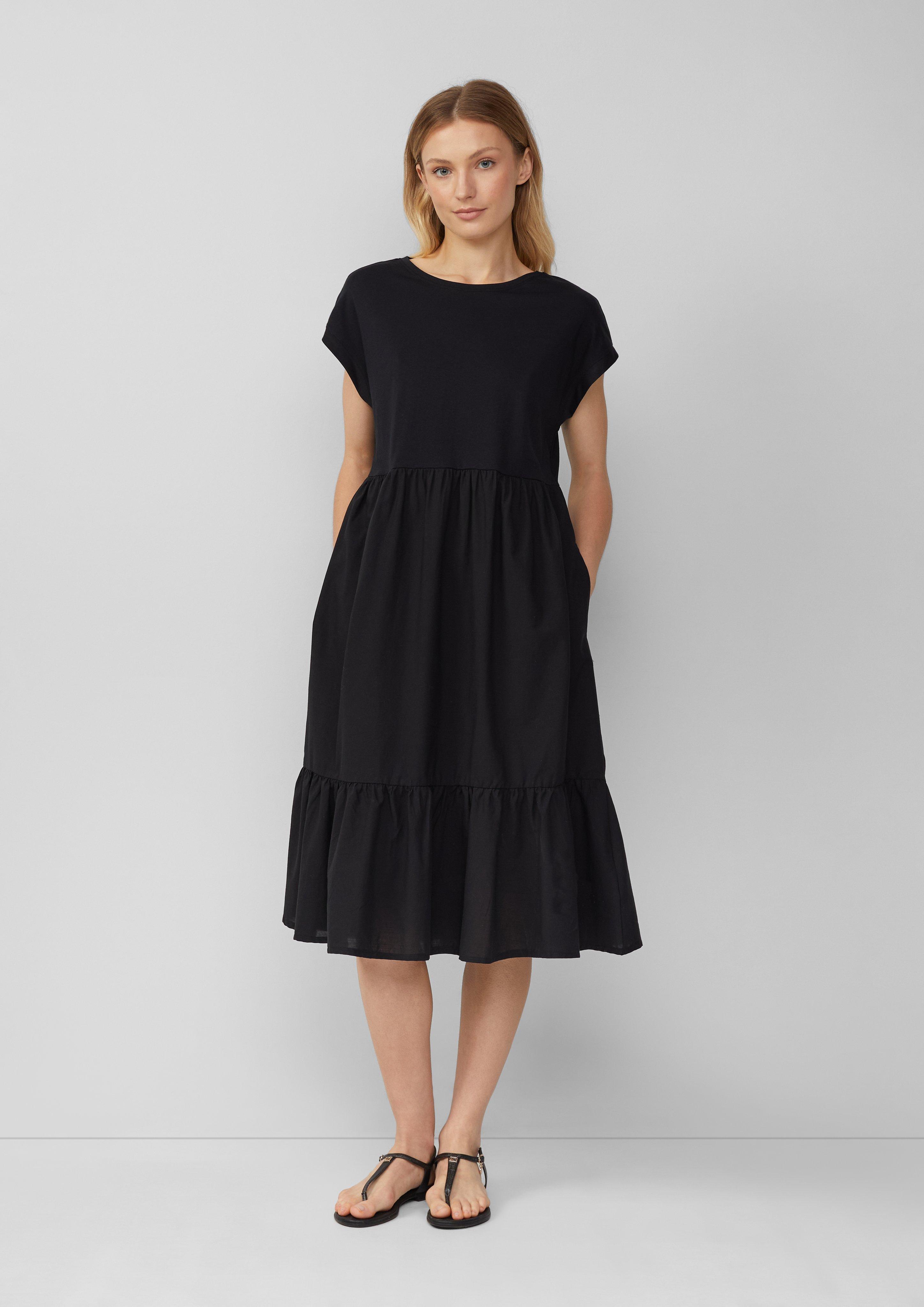 Kleid in 9999, 3533 & 5959