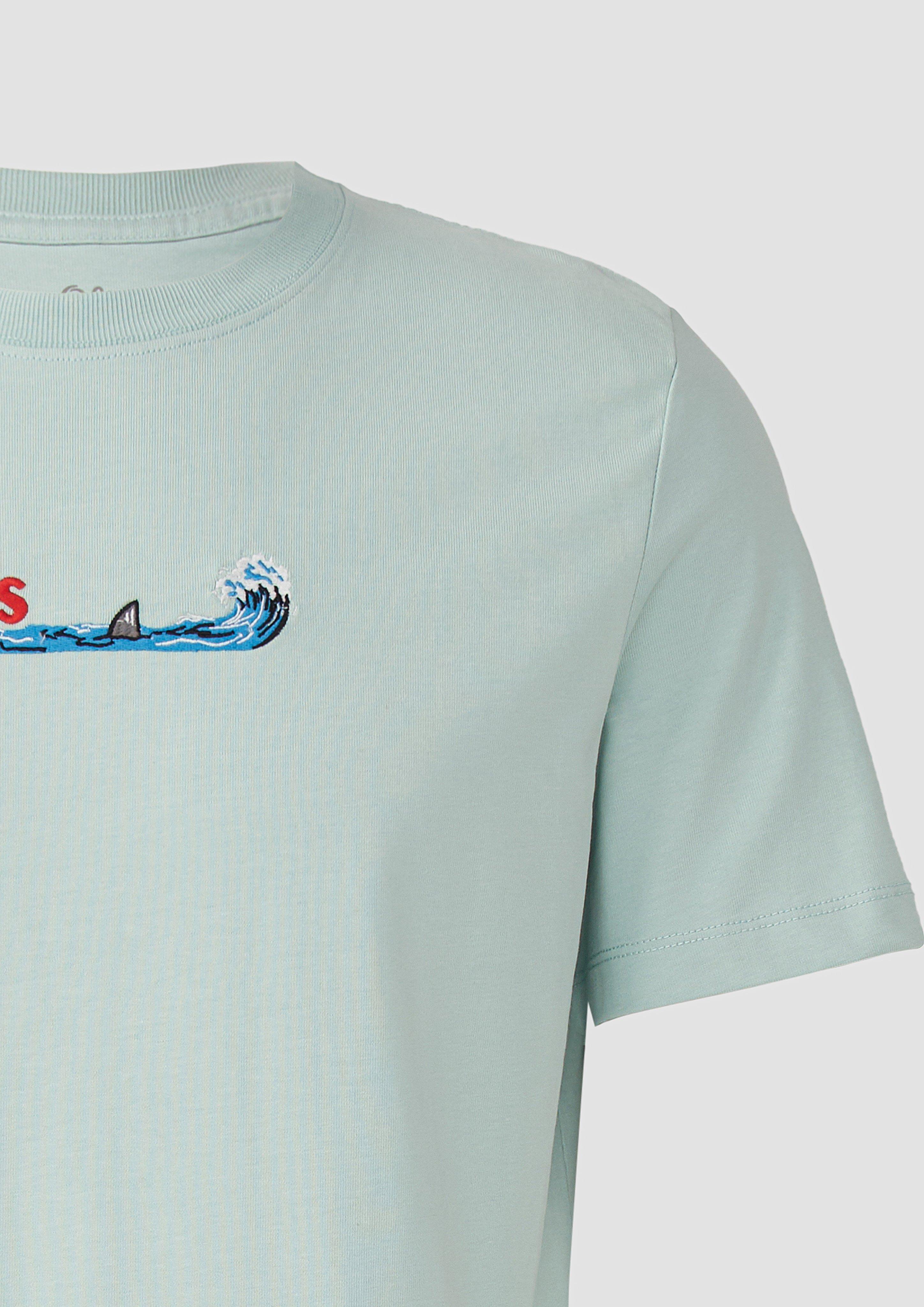 T-Shirt in 60D5, 99D4, 01D2, 01D3, 99D1 & 94D6