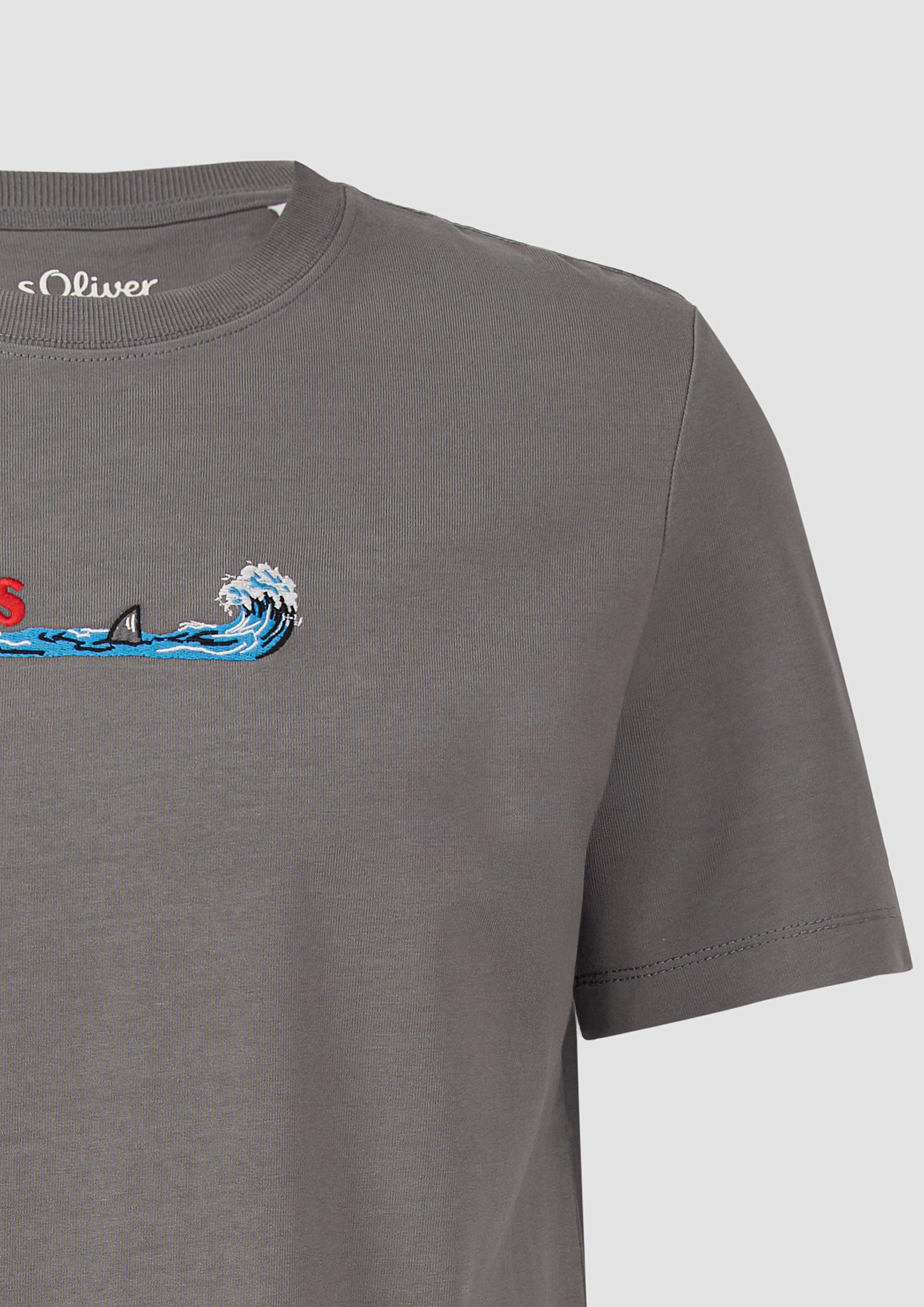 T-Shirt in 94D6, 60D5, 99D4, 01D2, 01D3 & 99D1