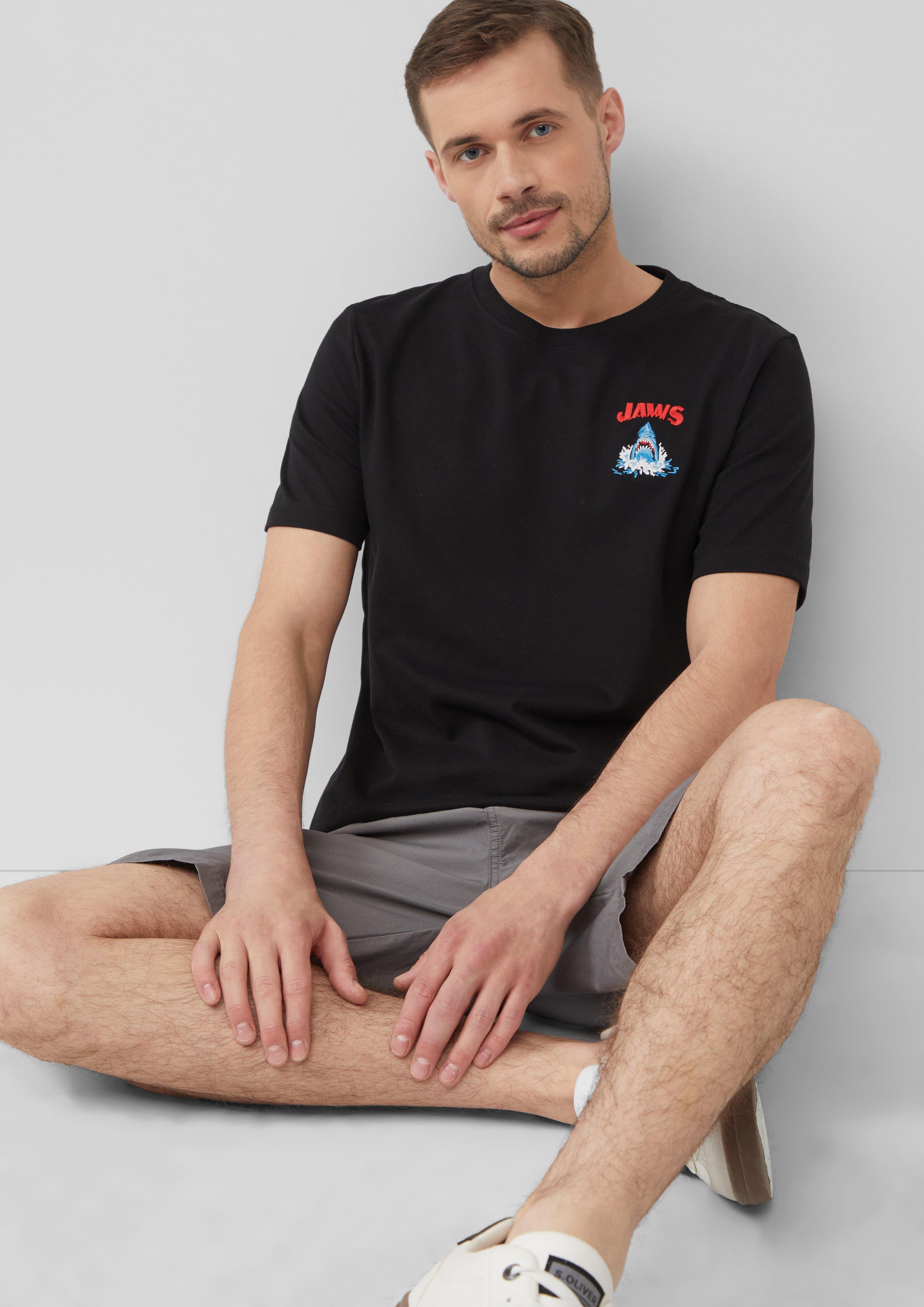 T-Shirt in 99D4, 60D5, 01D2, 01D3, 99D1 & 94D6