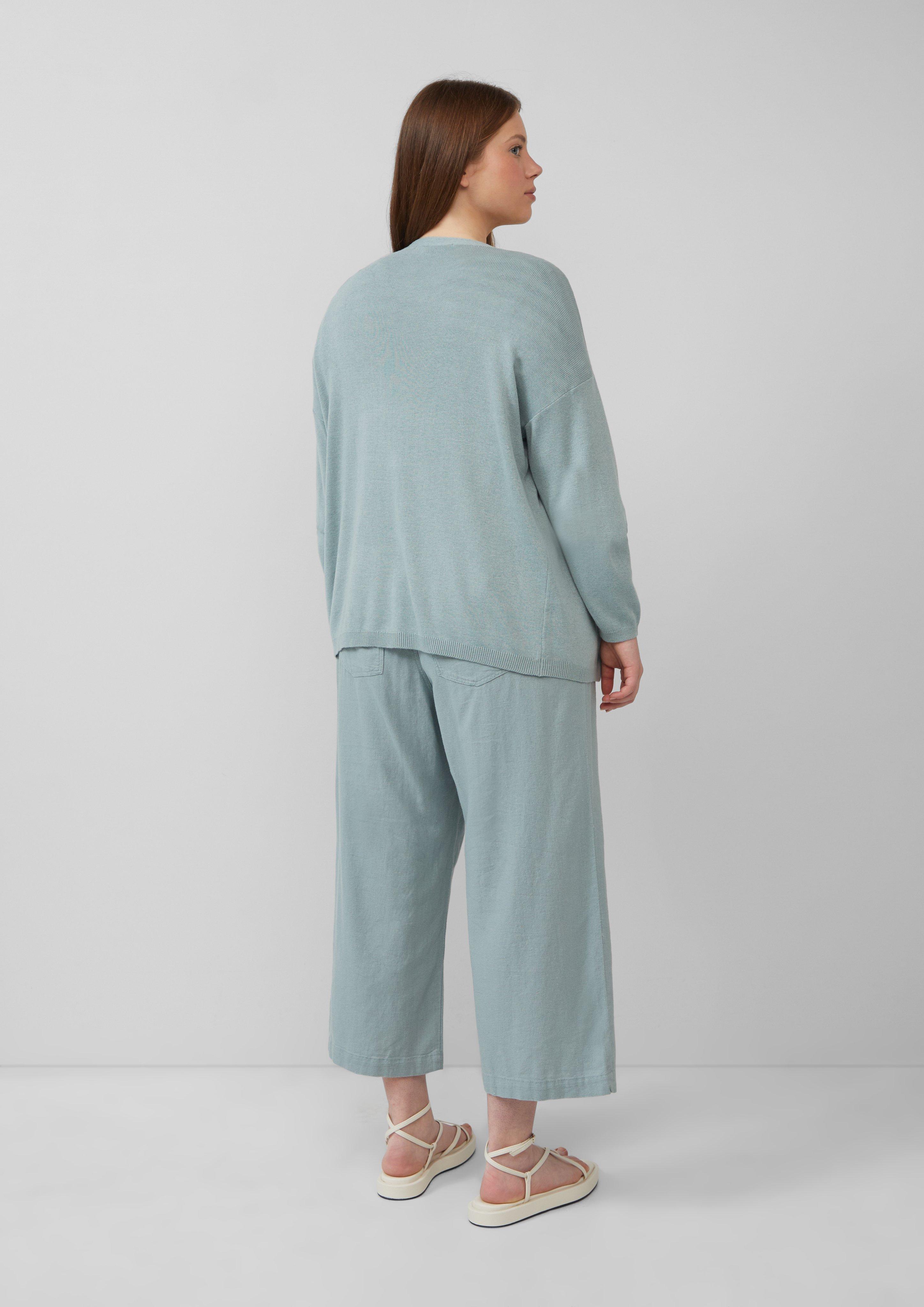 Strickjacke in 72W0 & 9400