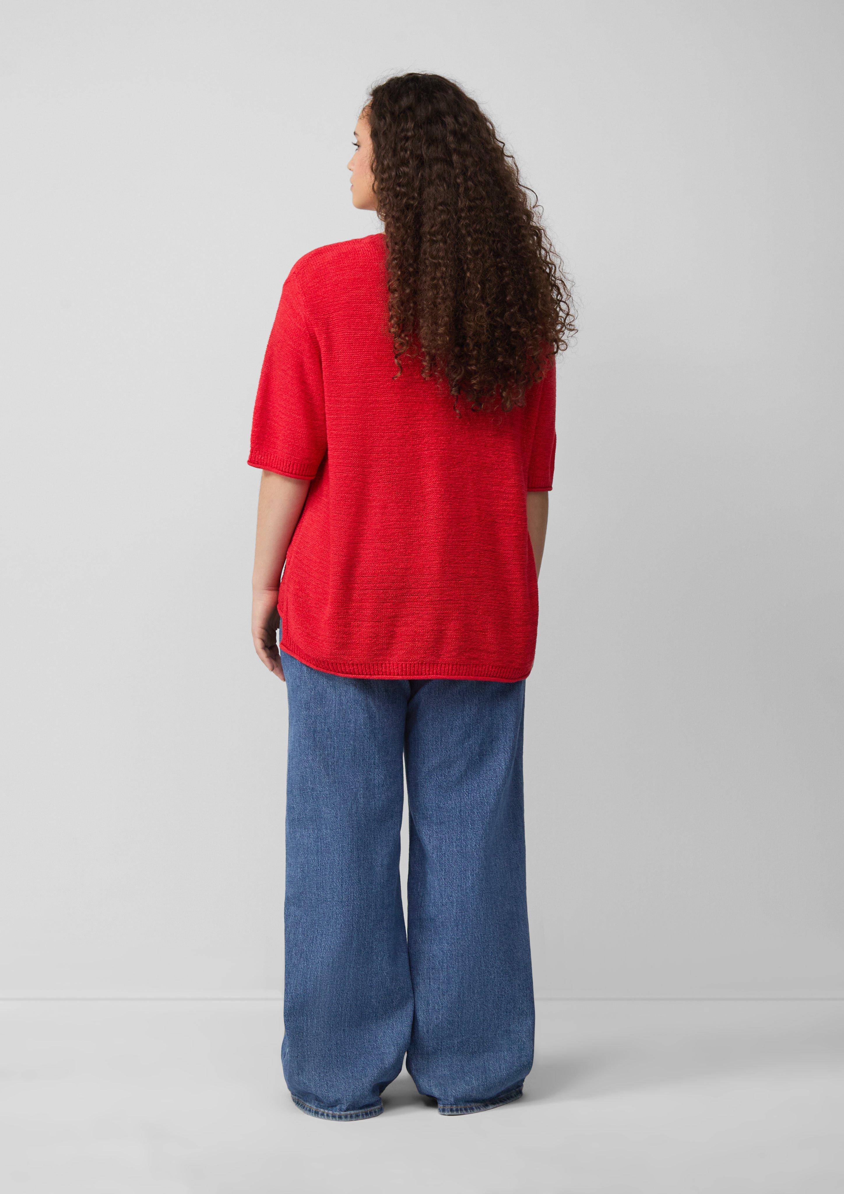 Pull en tricot in 3103 & 5072