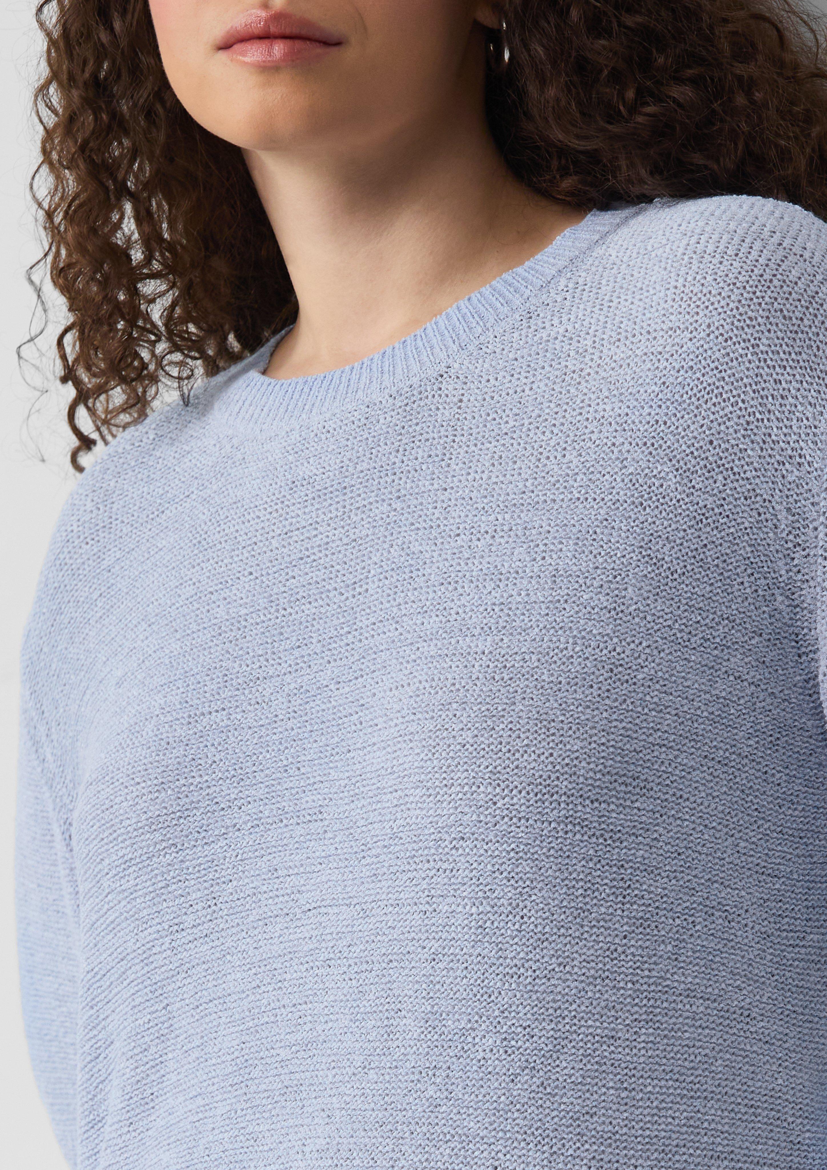 Pull en tricot in 5072 & 3103