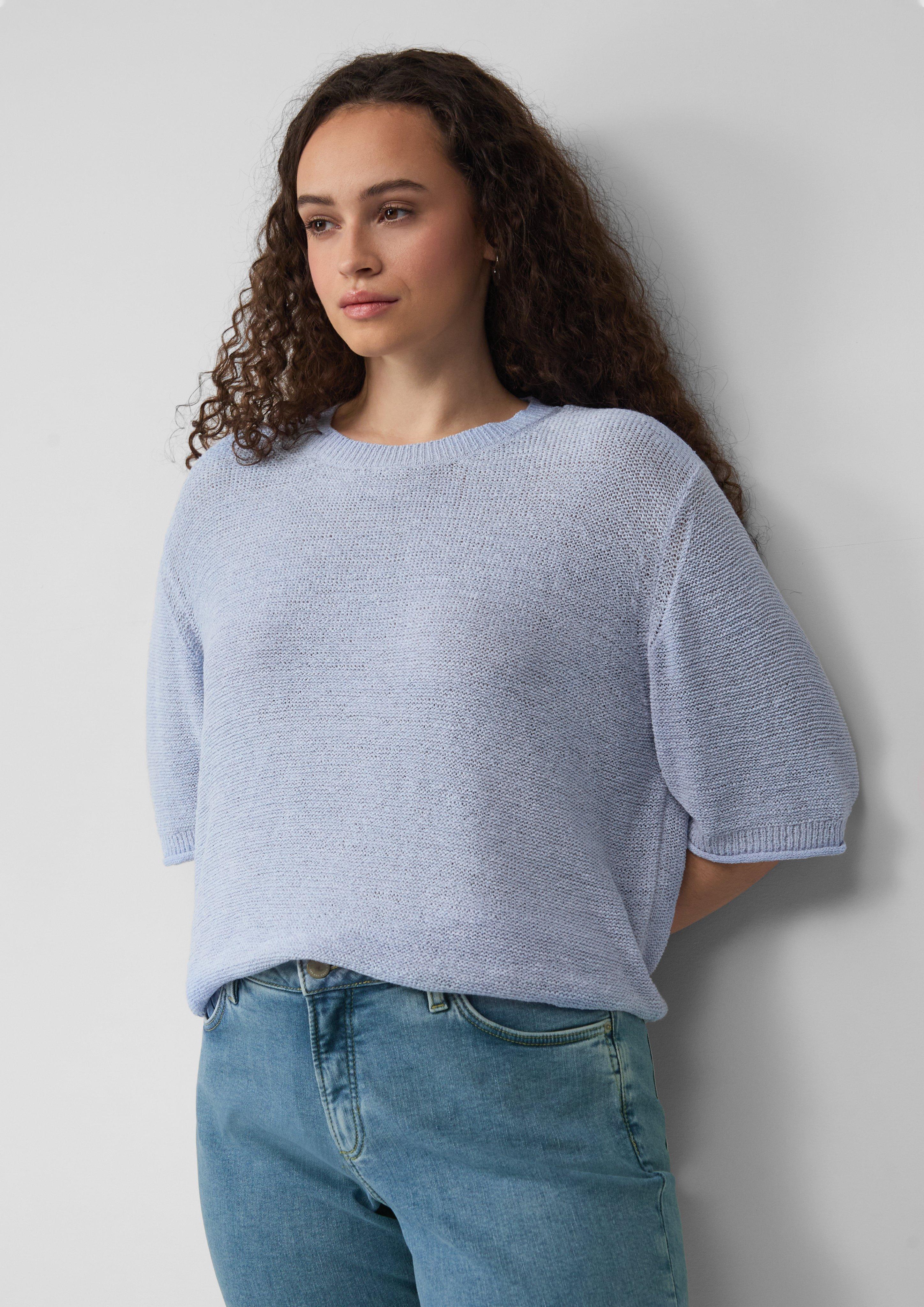 Pull en maille in 
