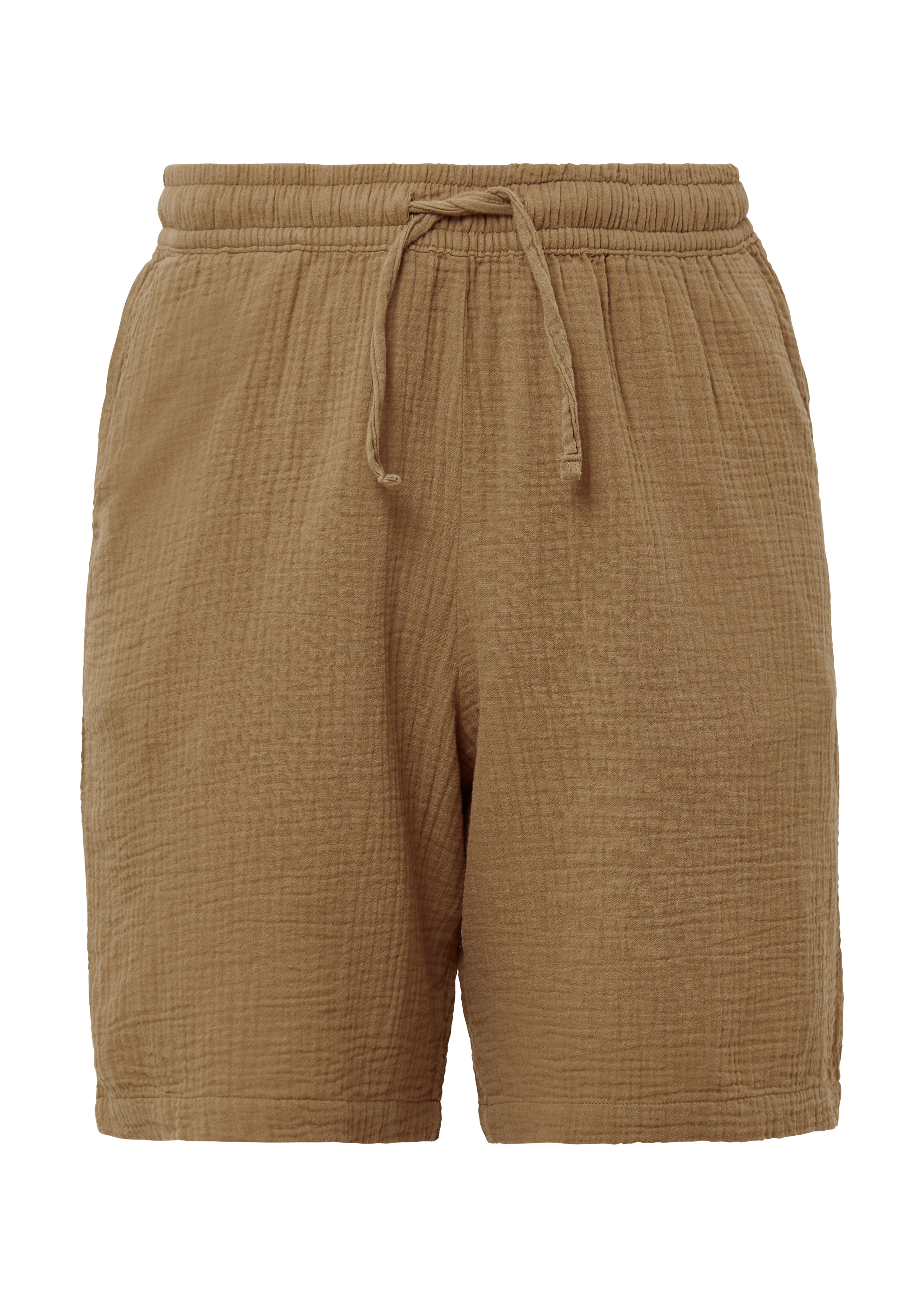 Short van mousseline