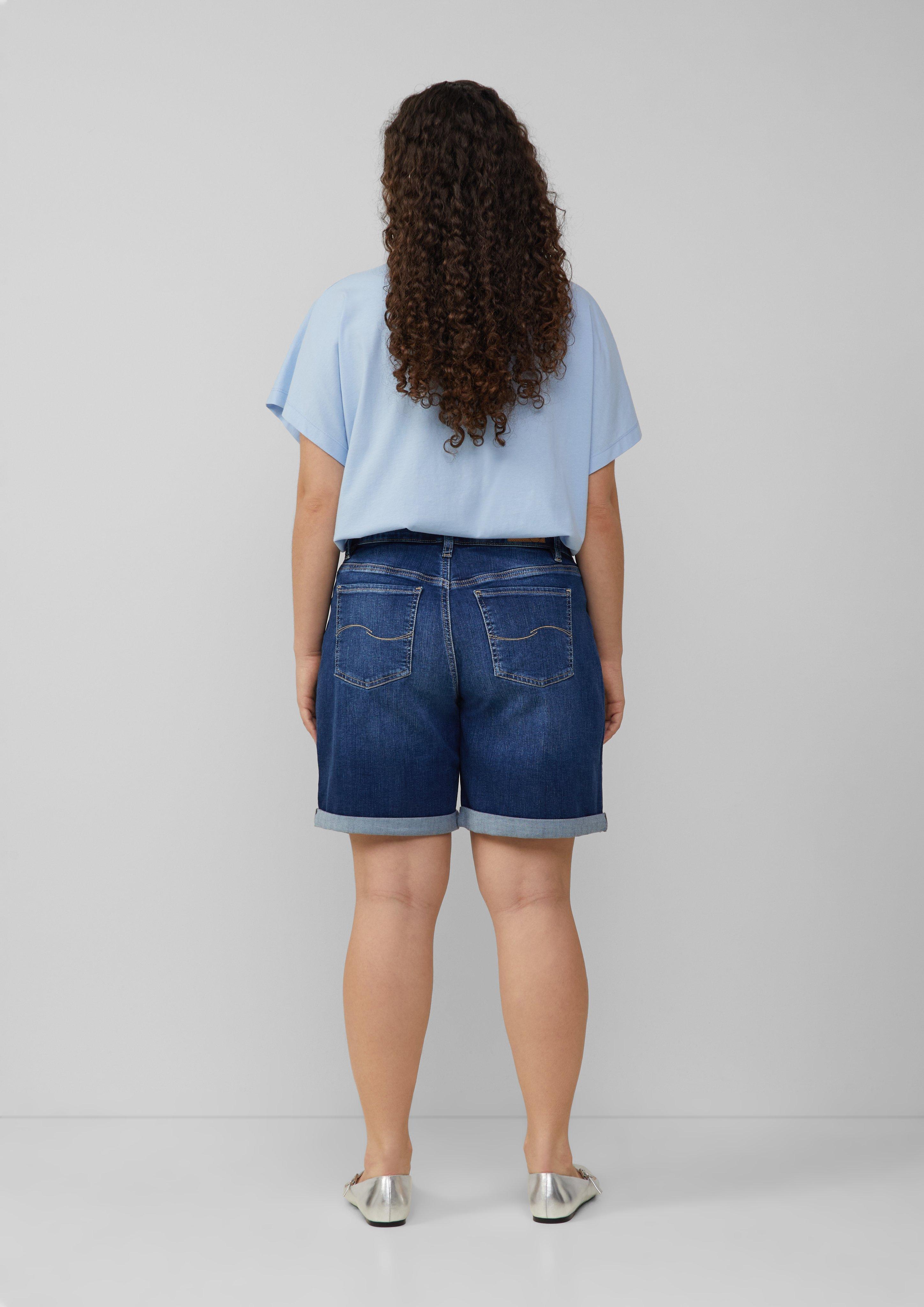 Pantalon en jean in 58Z6