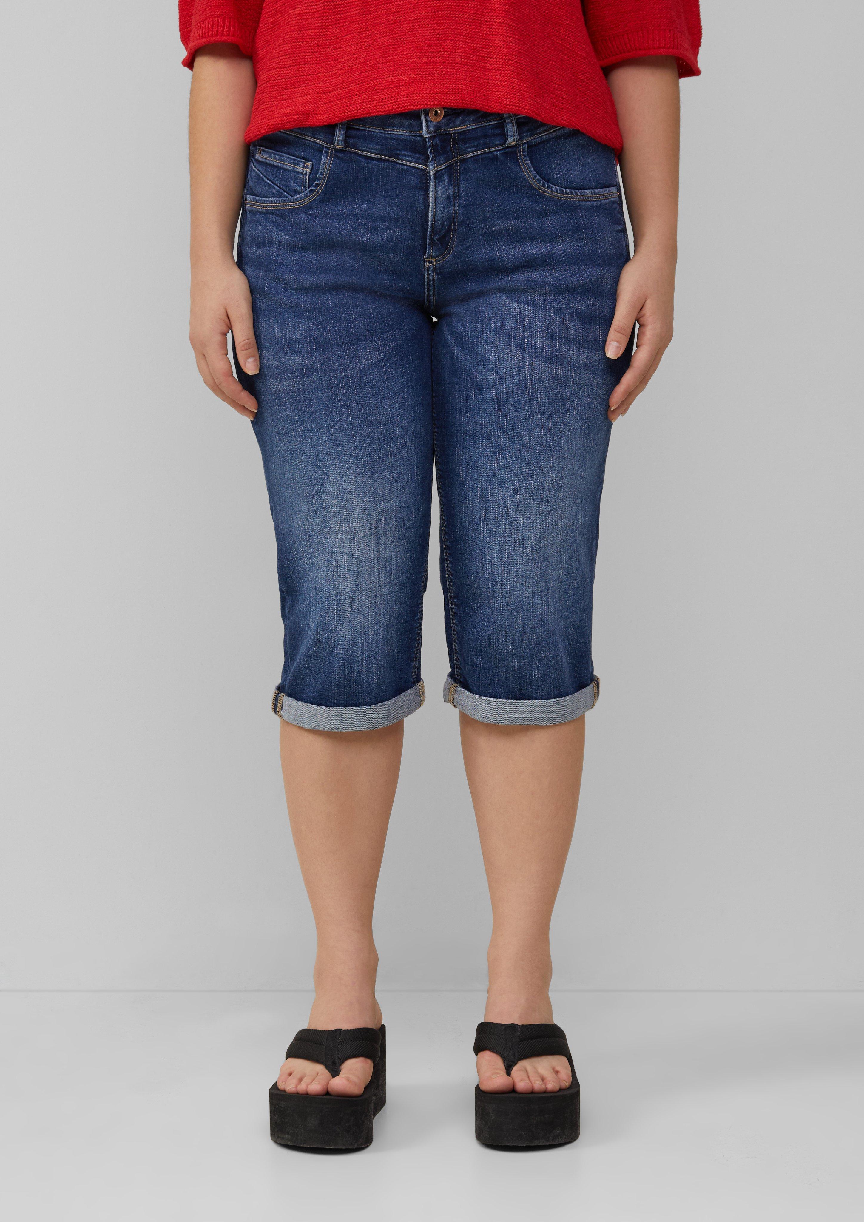 Pantalon en jean in 58Z6 & 54Z6