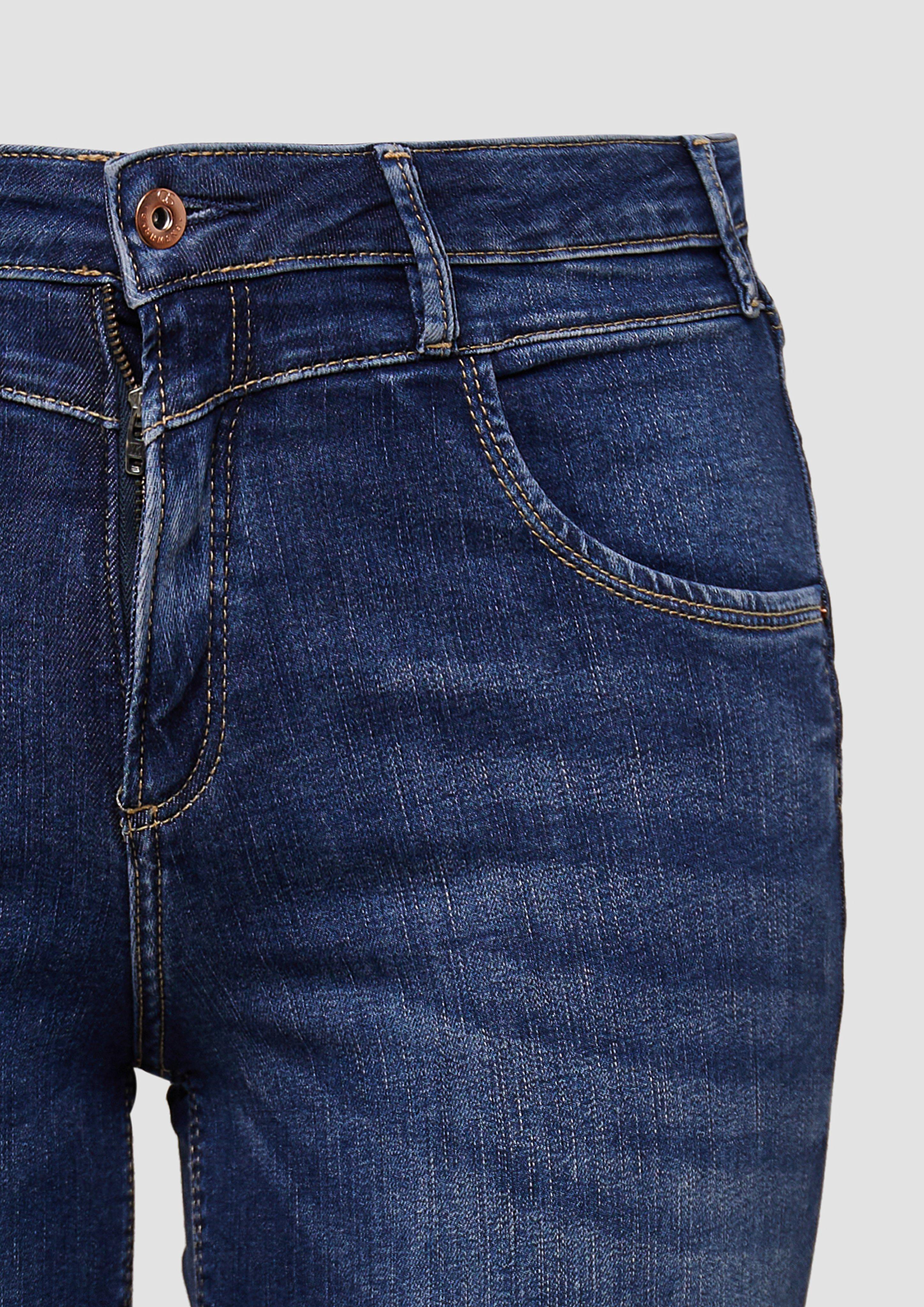 Pantalon en jean in 58Z6 & 54Z6