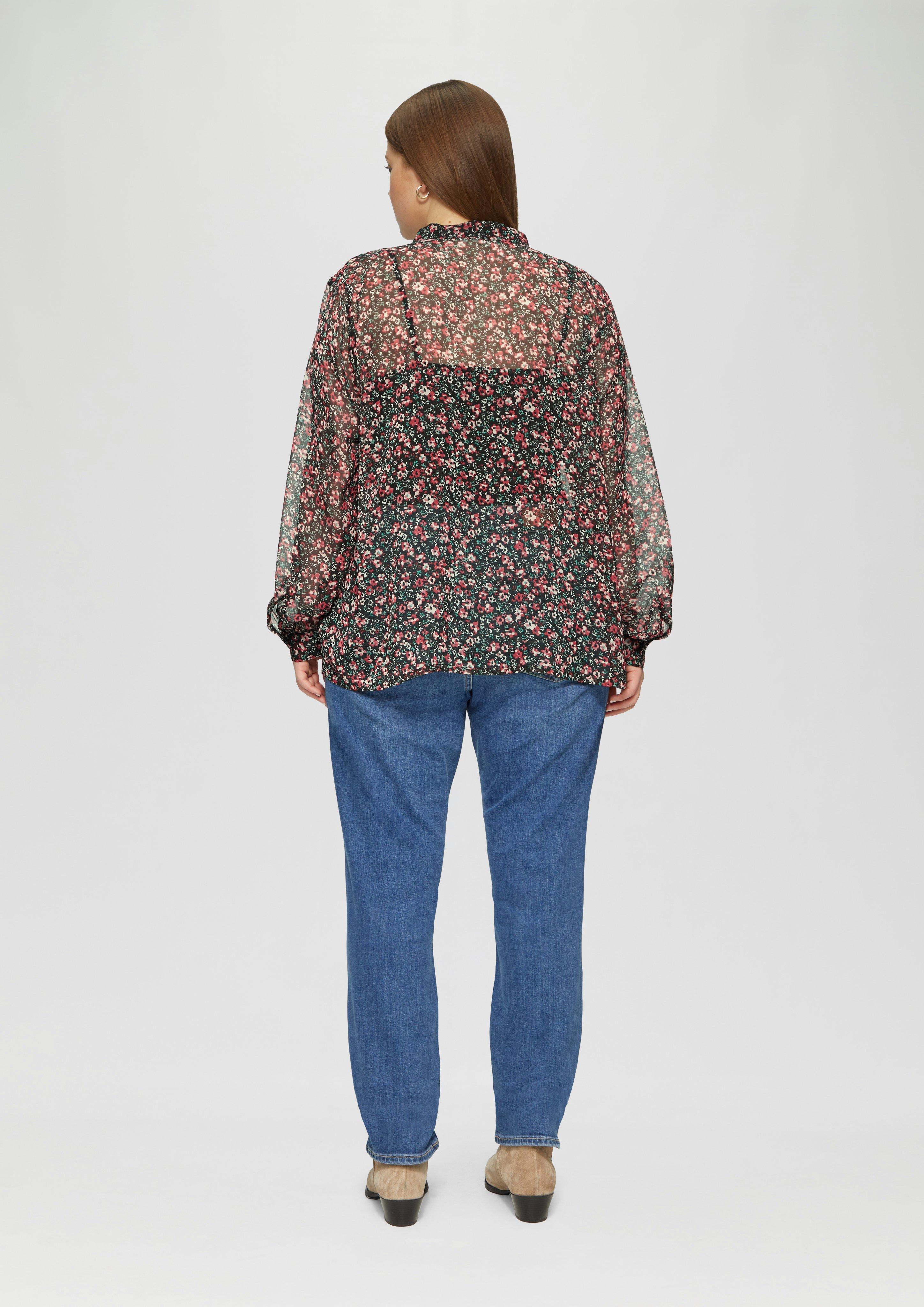 Blouse in 99A3 & 99A9