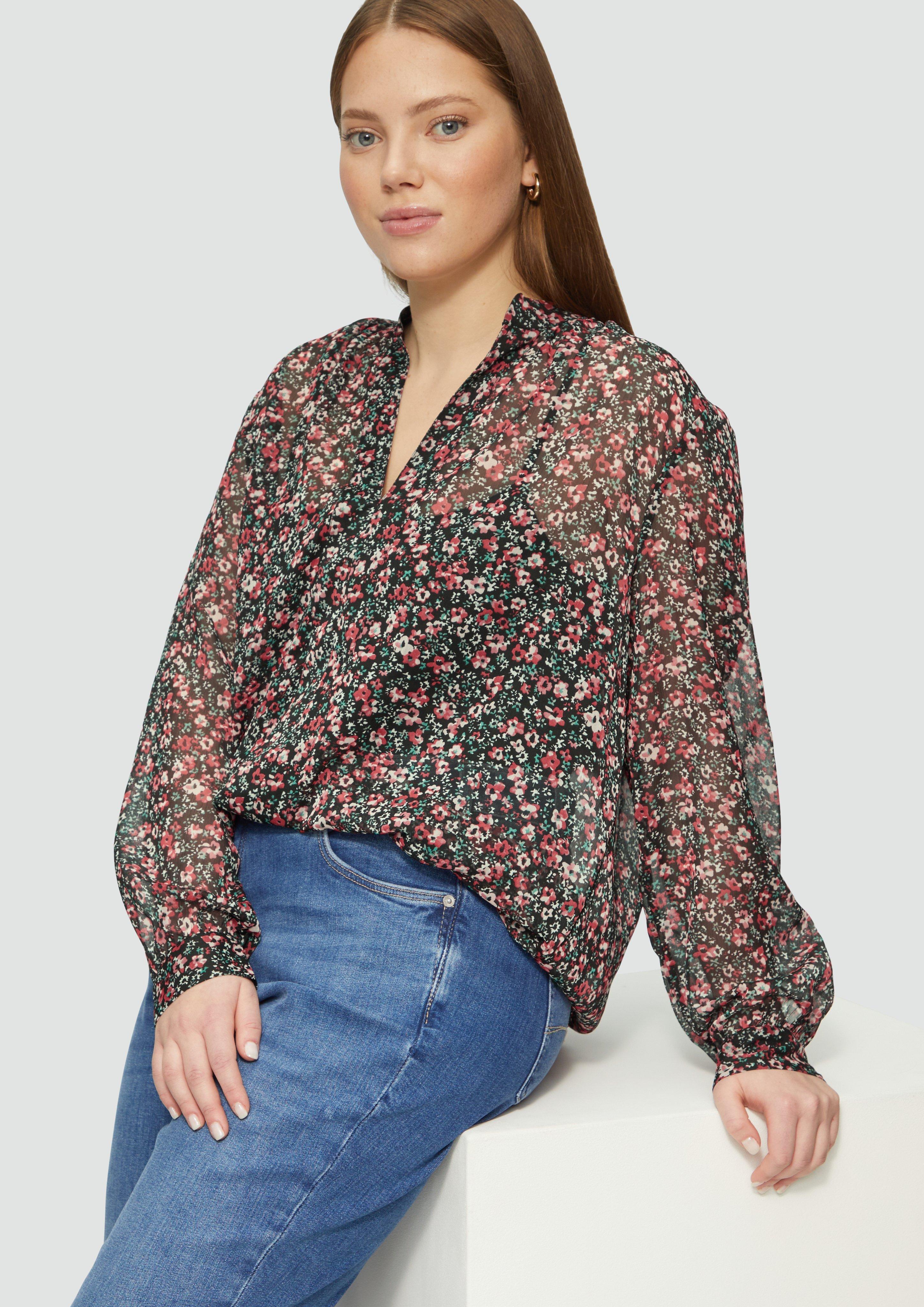 Blouse in 99A3 & 99A9