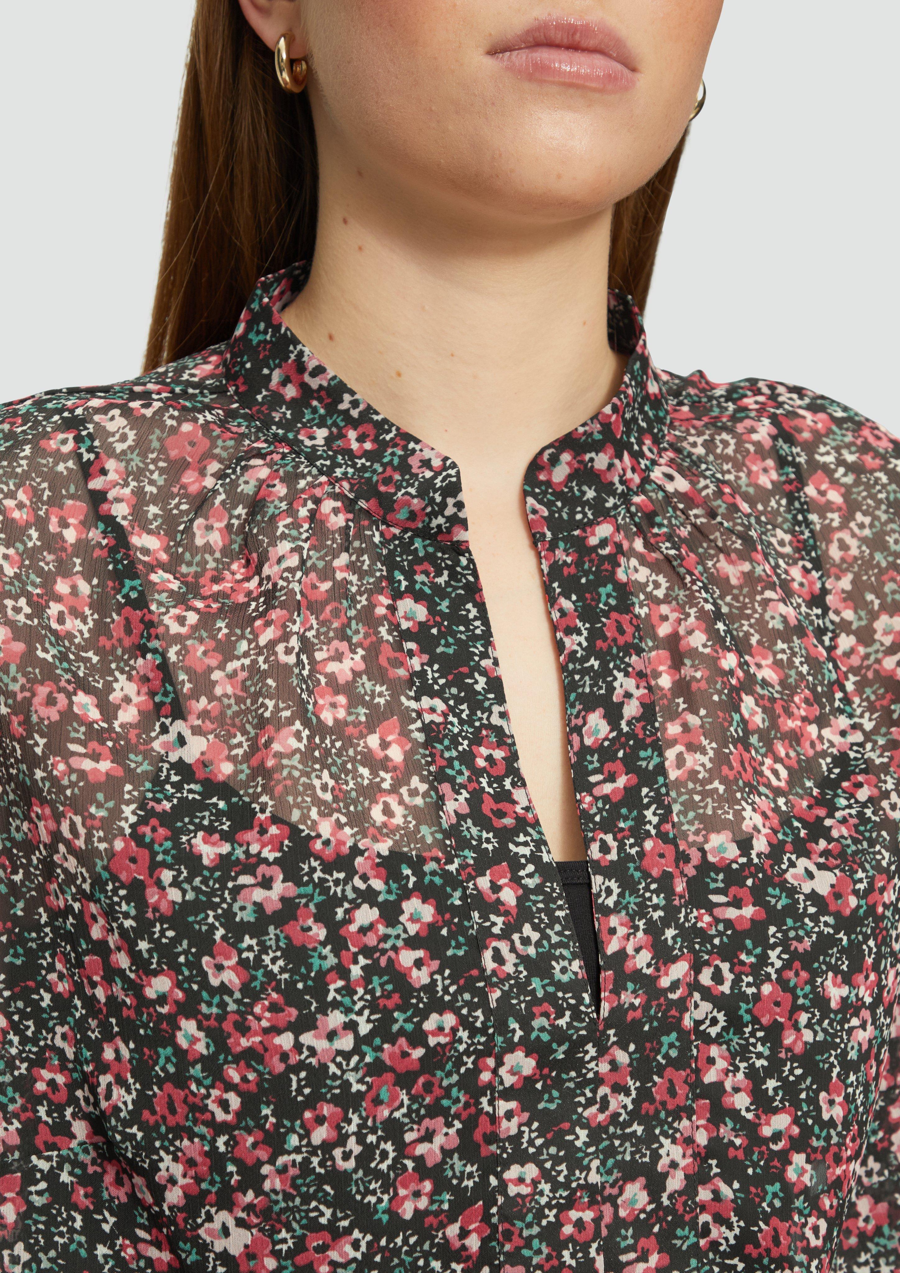 Blouse in 99A3 & 99A9