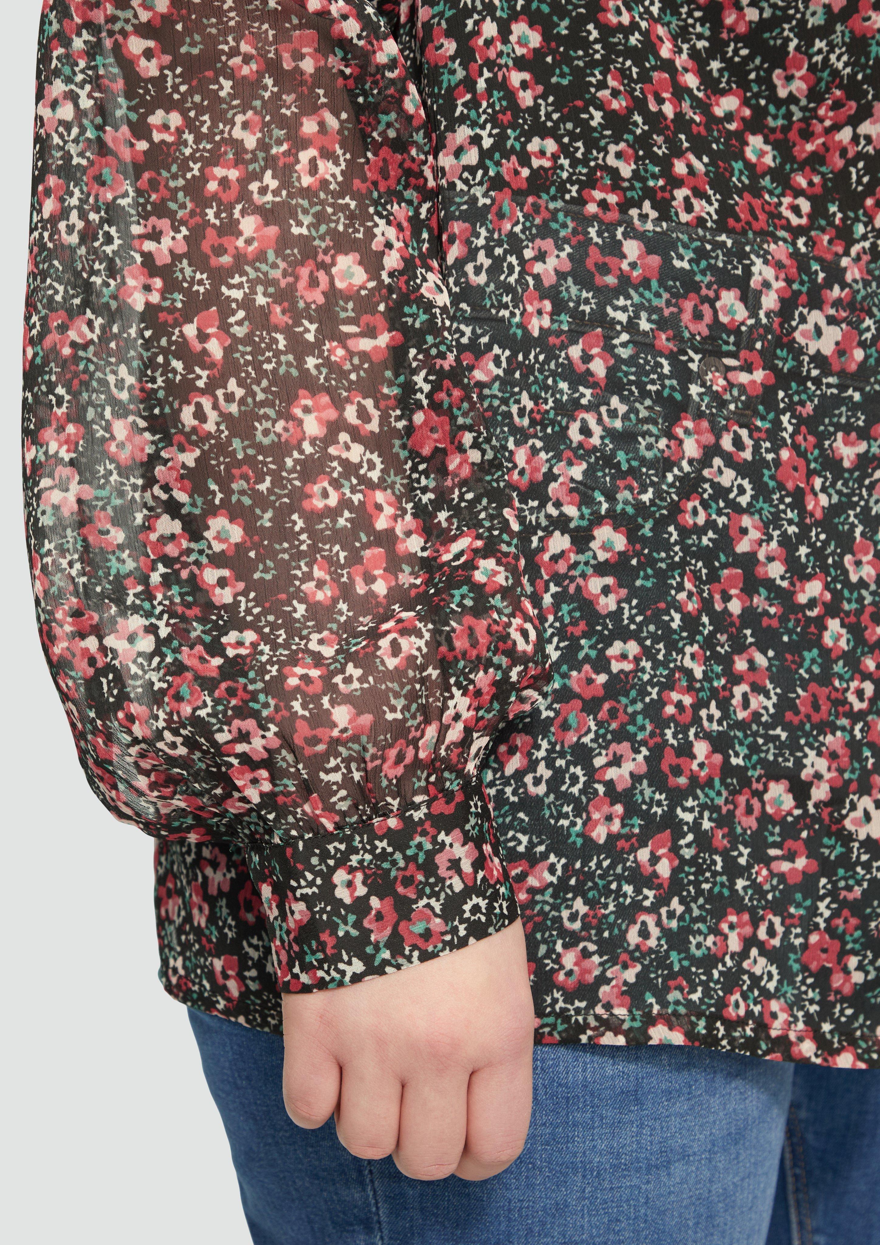 Blouse in 99A3 & 99A9