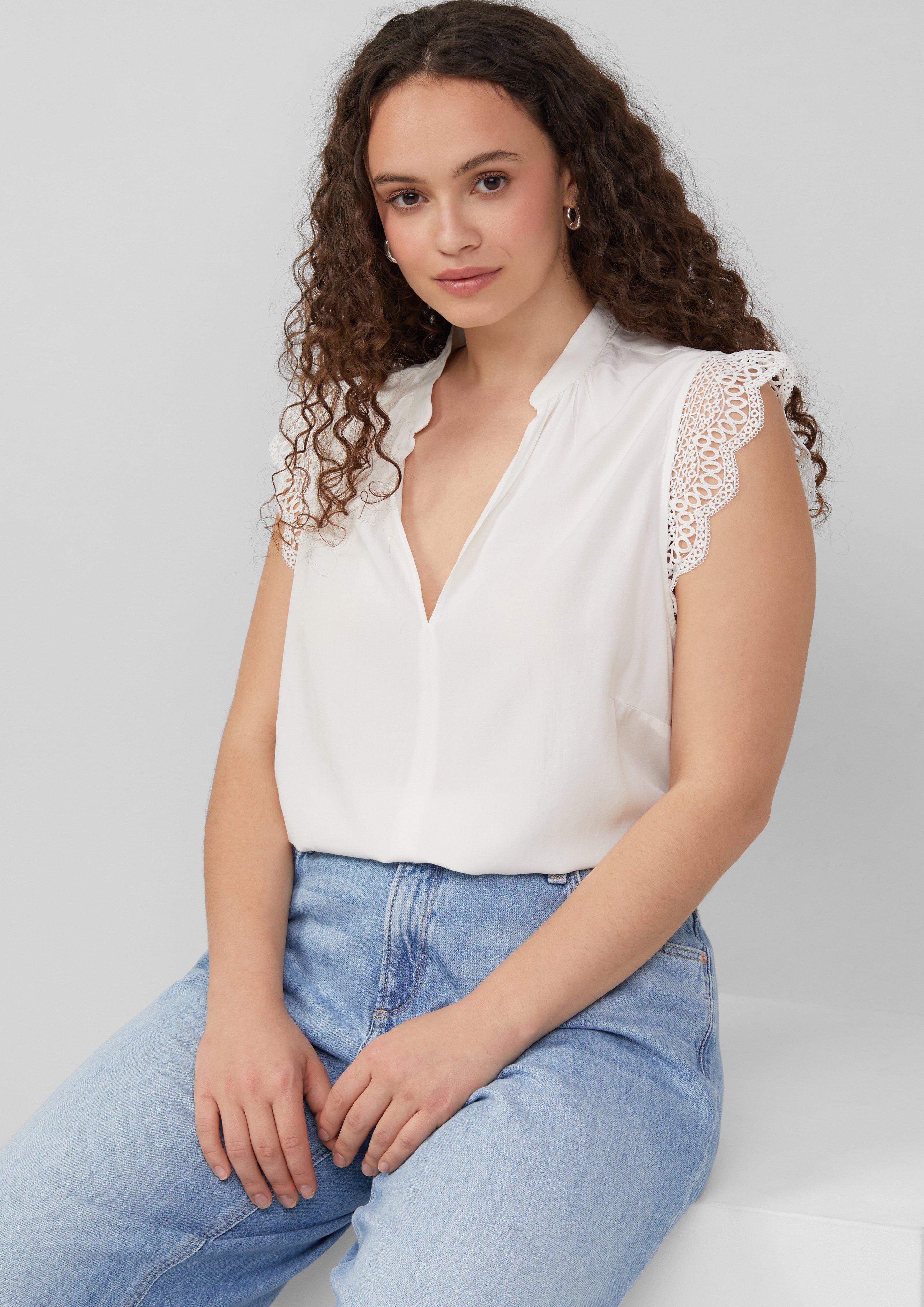 Blouse in 0200 & 9999