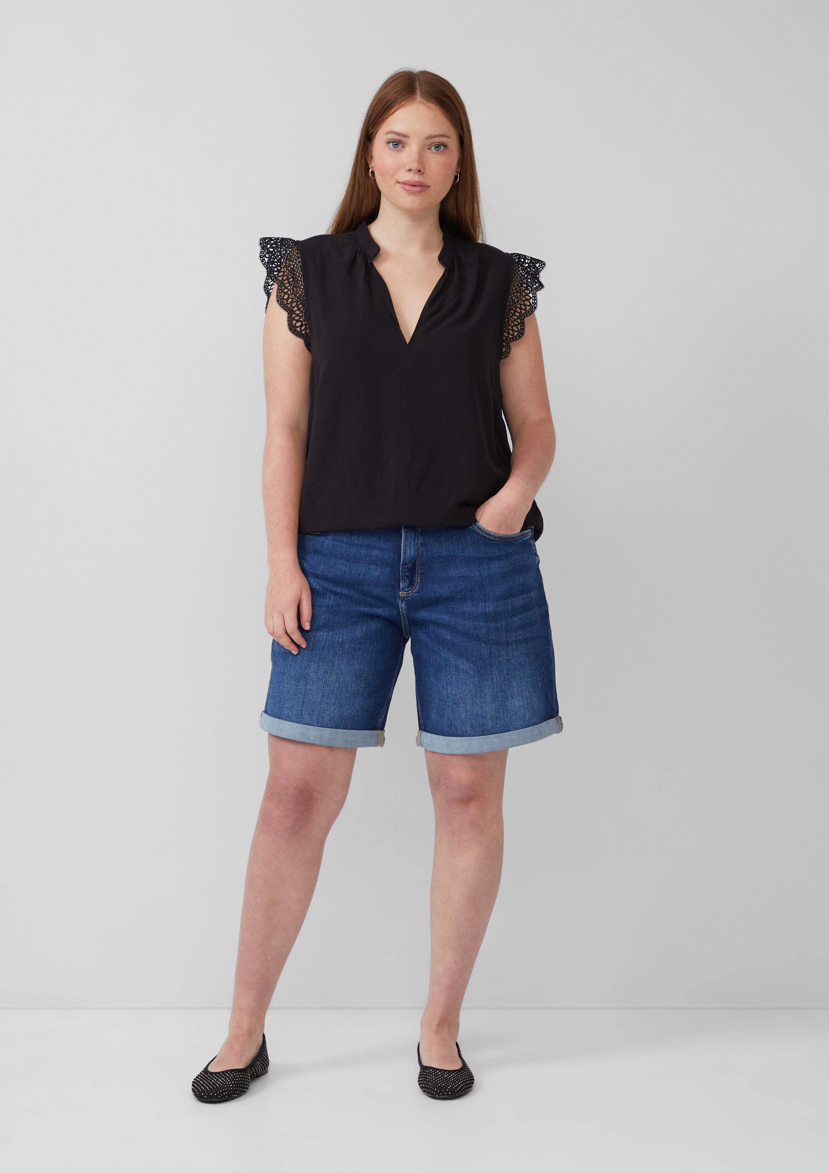 Blouse in 9999 & 0200