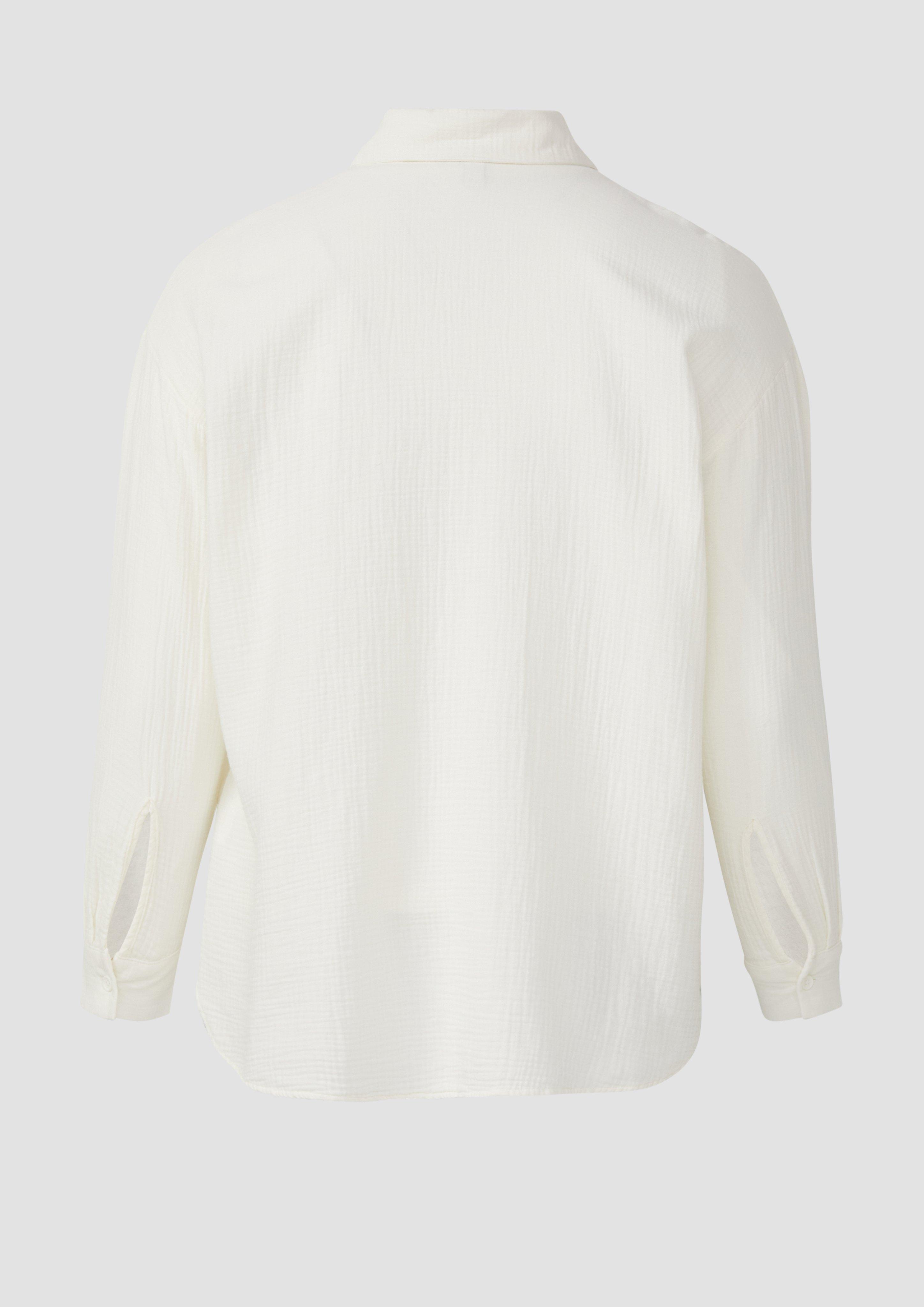 Bluse in 0200 & 7854