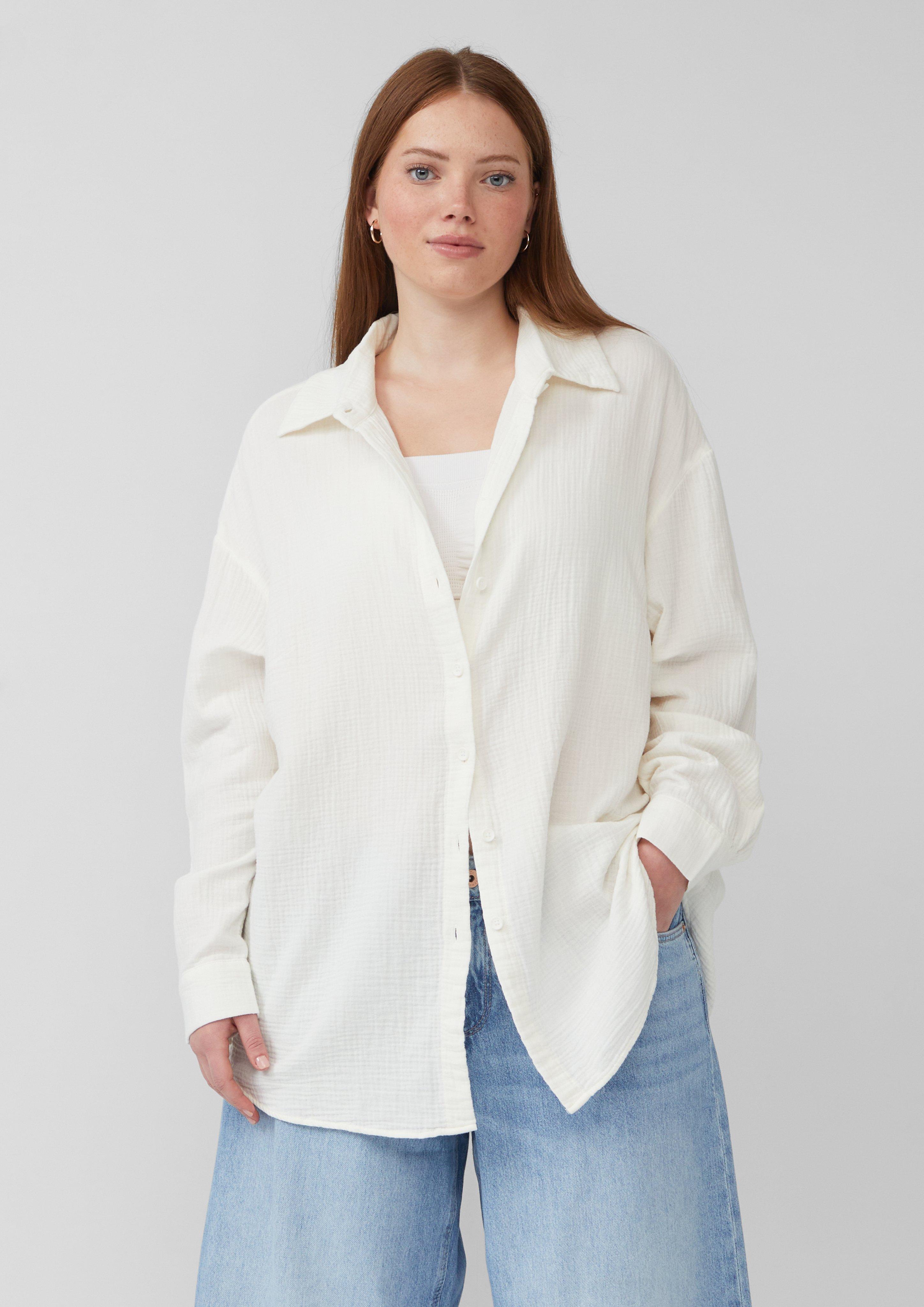 Bluse in 0200 & 7854