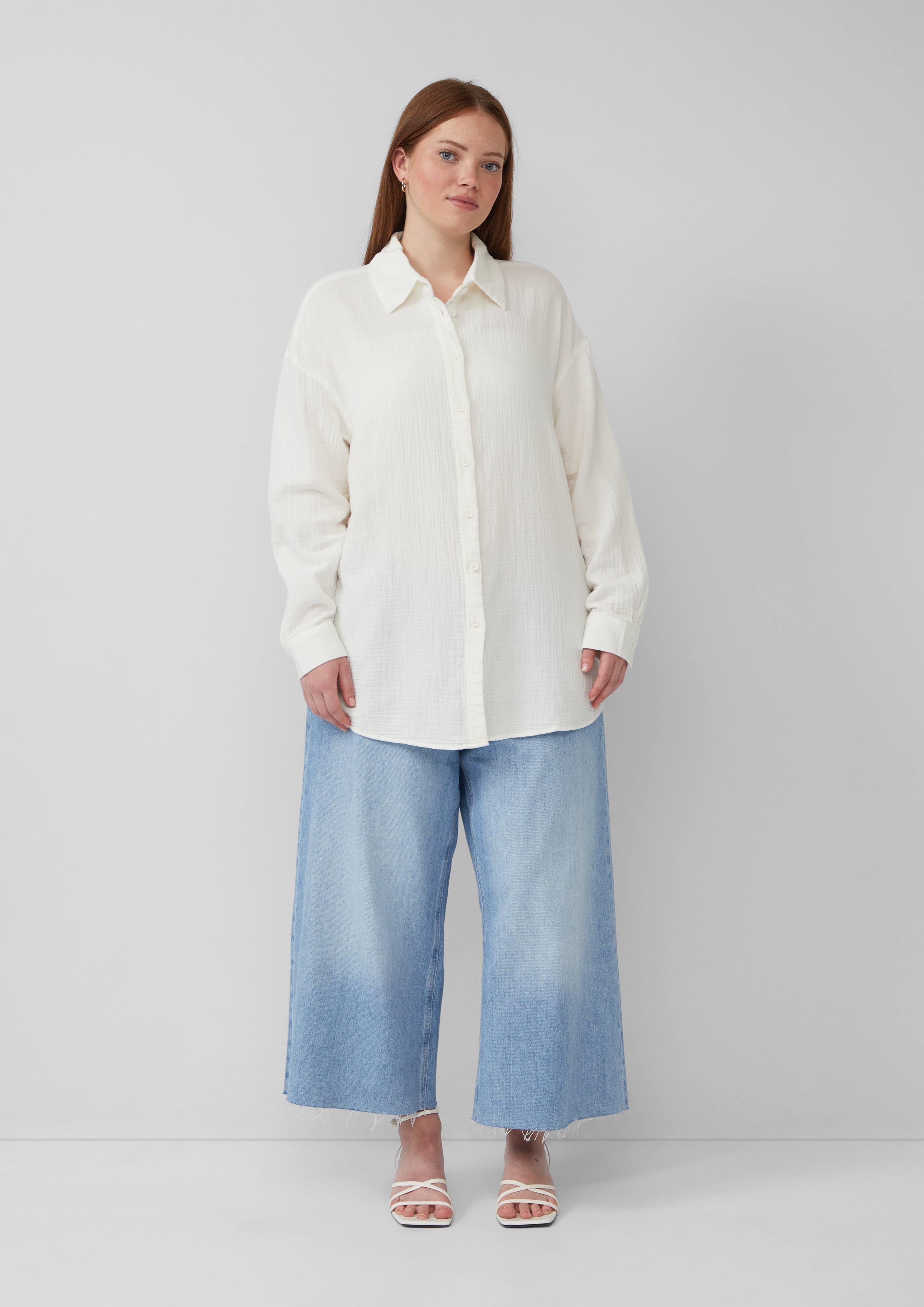 Bluse in 0200 & 7854