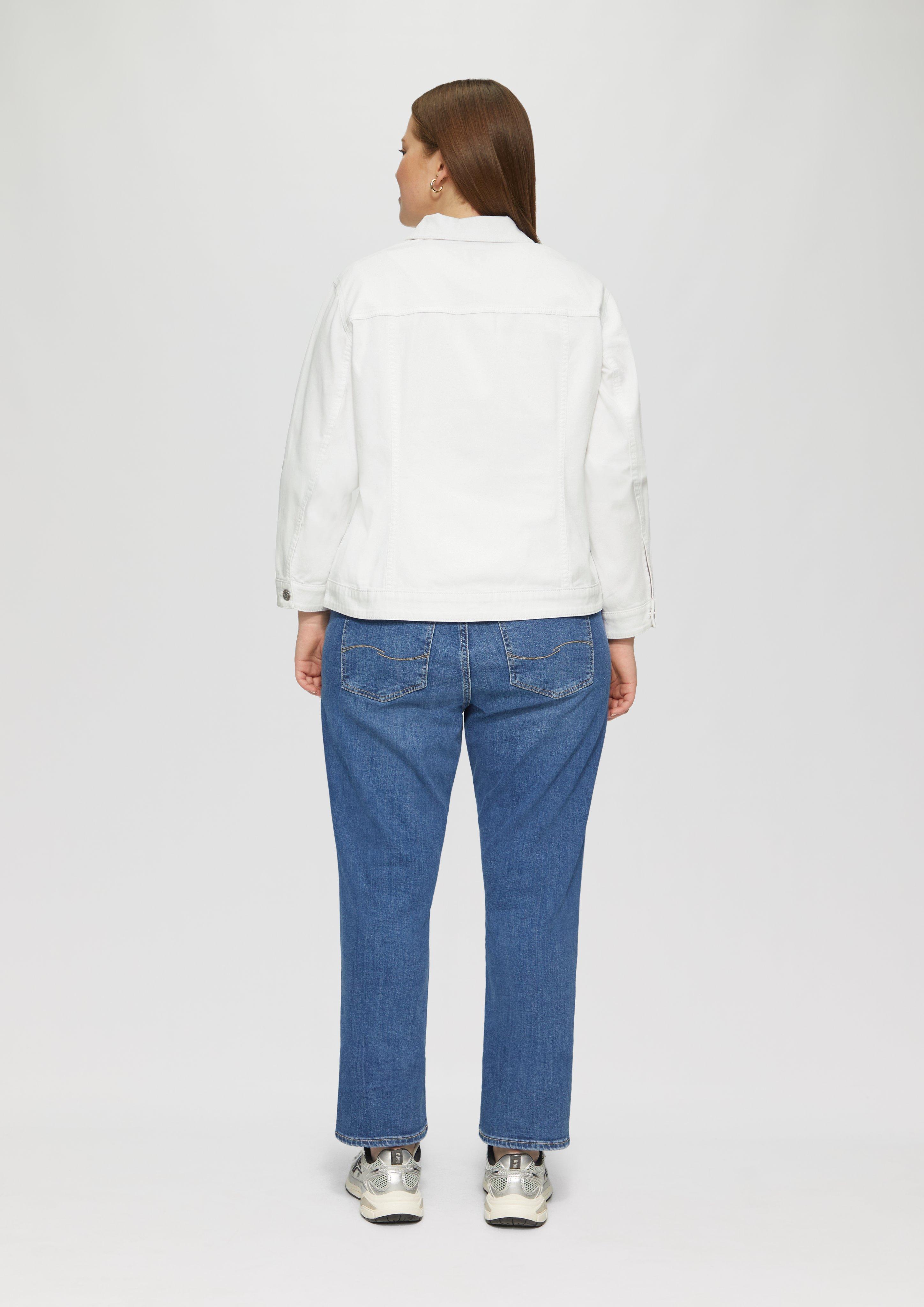 Indoor-Jacke in 0100 & 7217