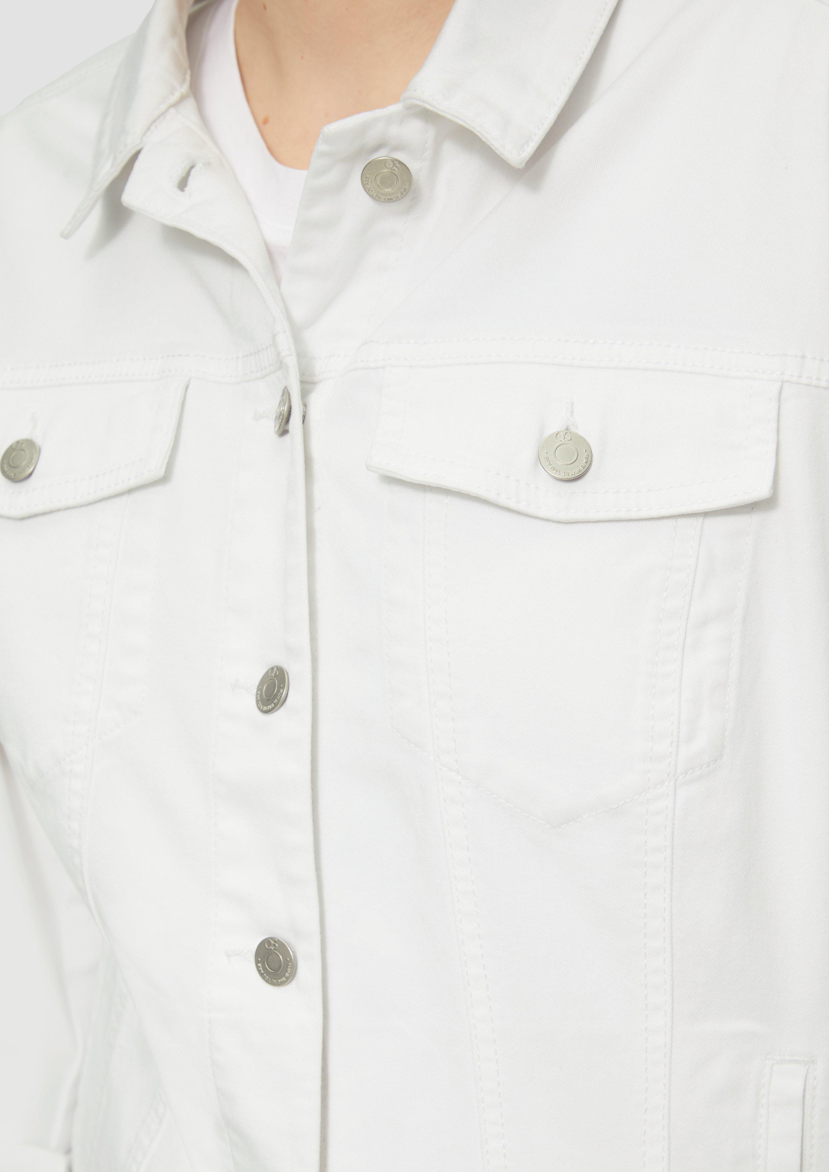 Indoor-Jacke in 0100 & 7217