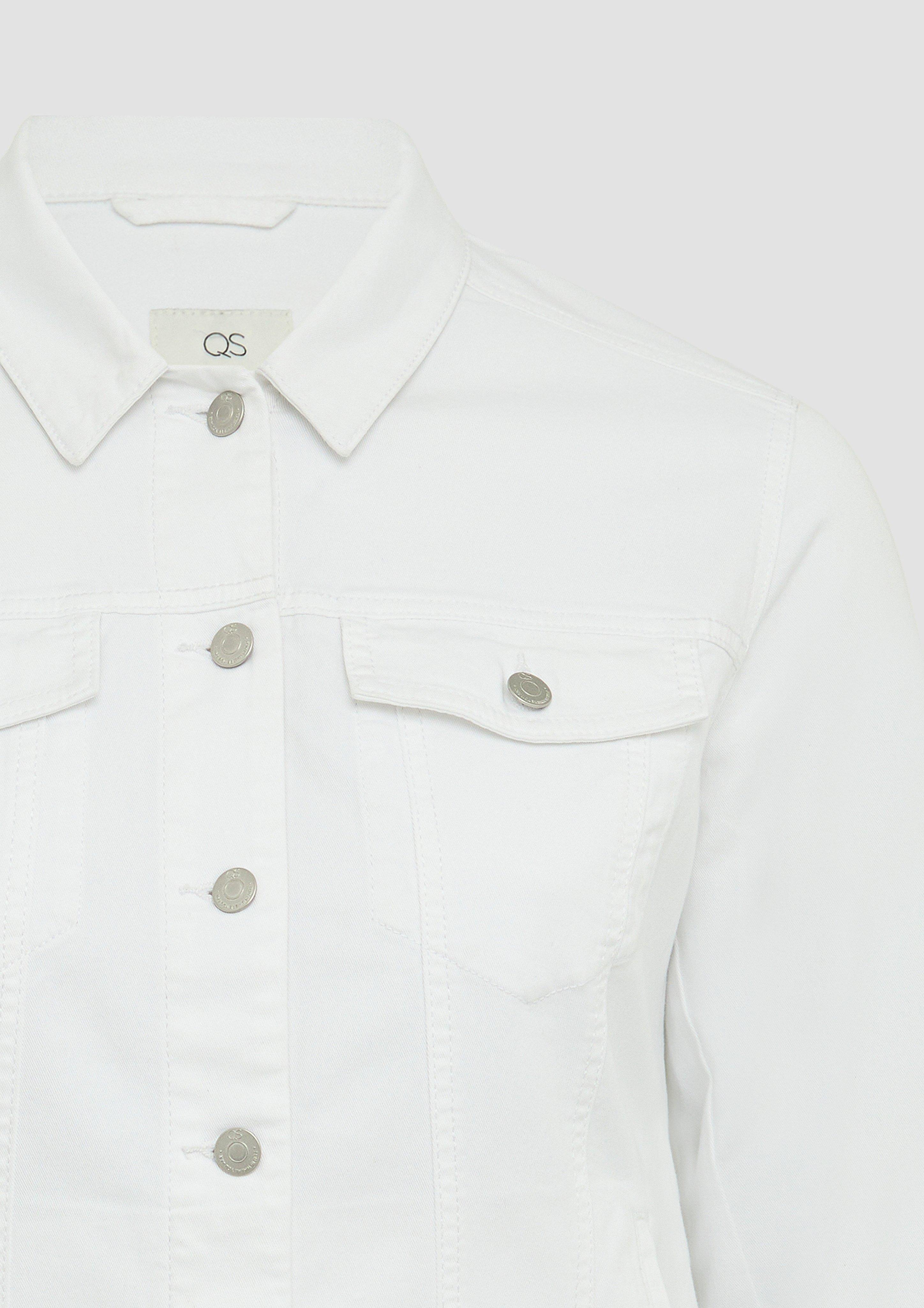 Indoor-Jacke in 0100 & 7217