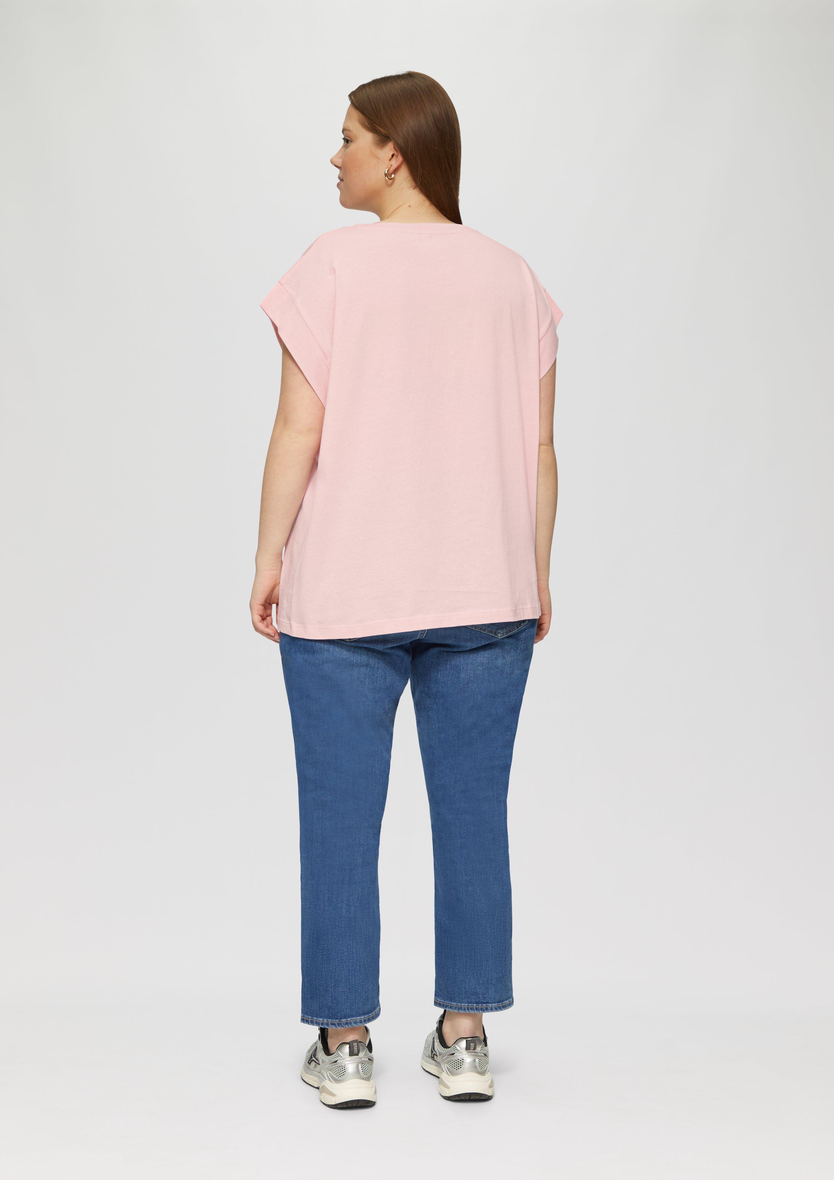 T-Shirt in 4121, 9999 & 0100