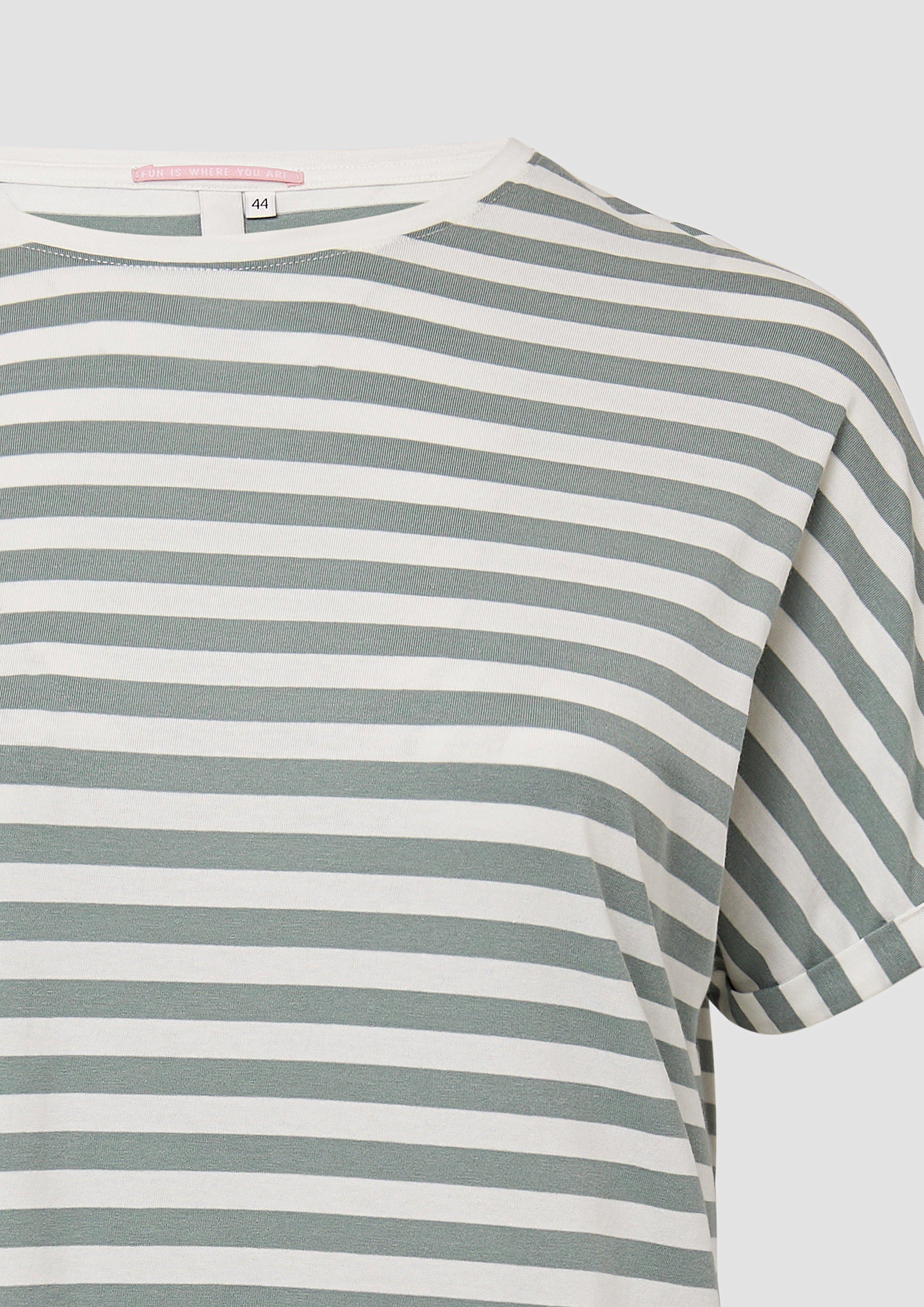 T-shirt in 72G2, 99A9, 02A5 & 99G2