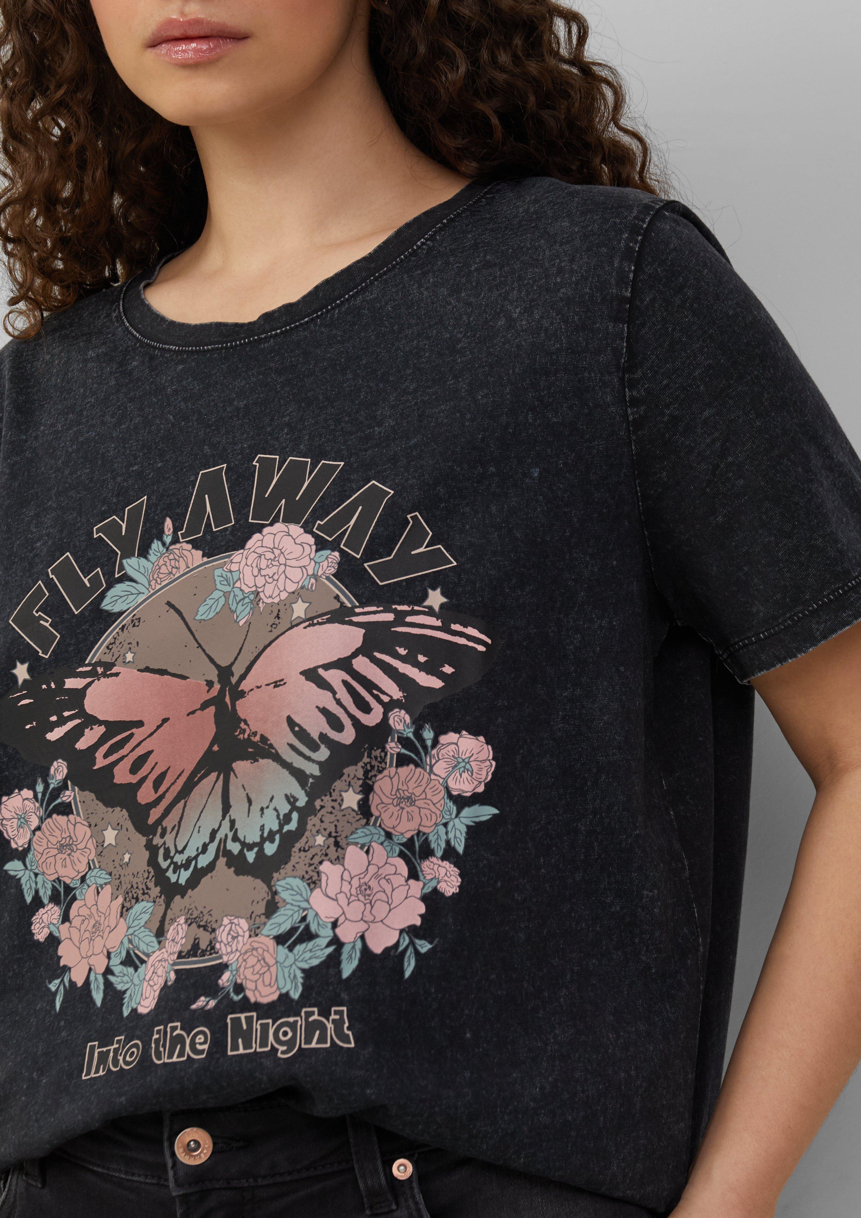 T-shirt in 99D0 & 99D1