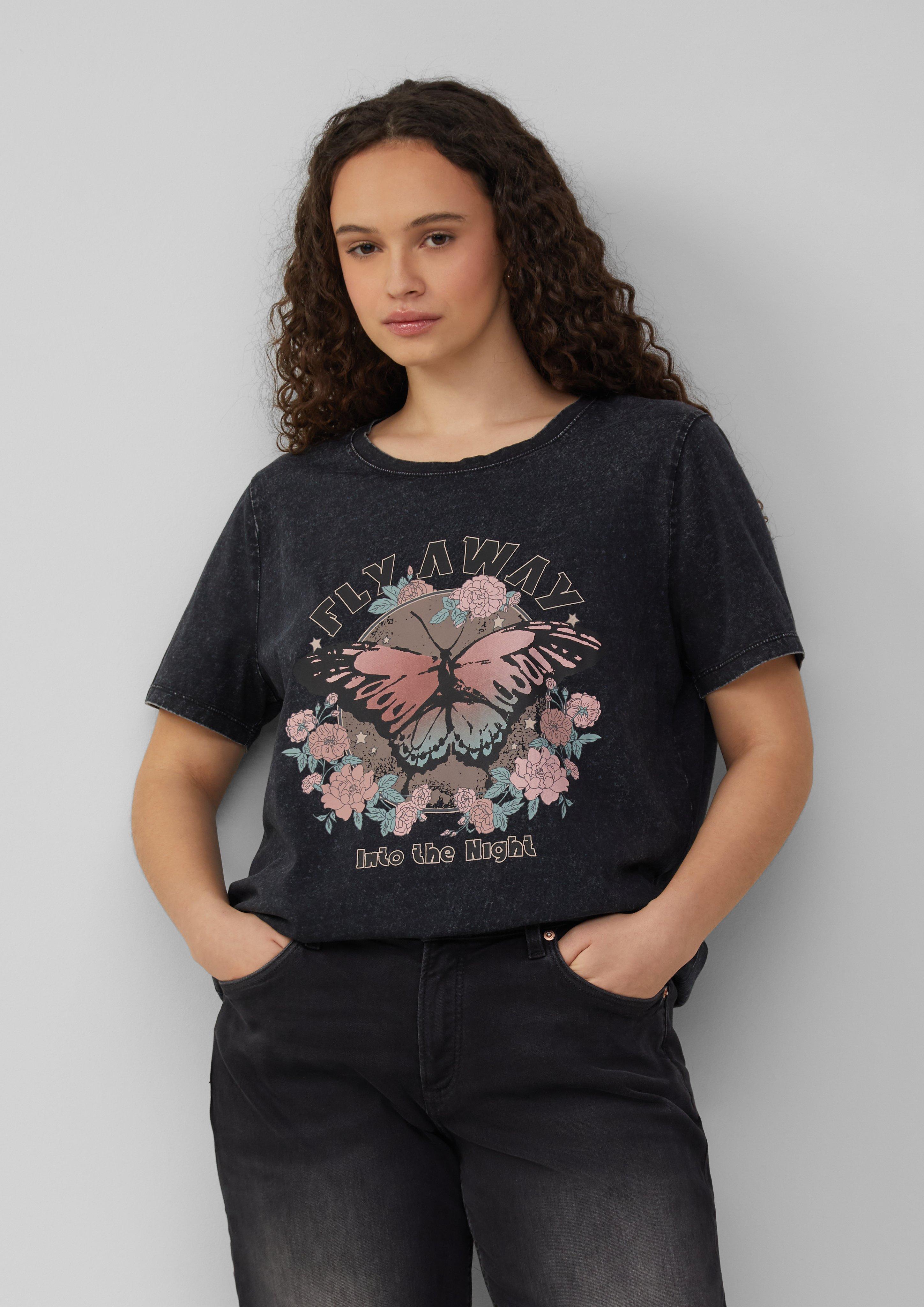 T-shirt in 99D0 & 99D1