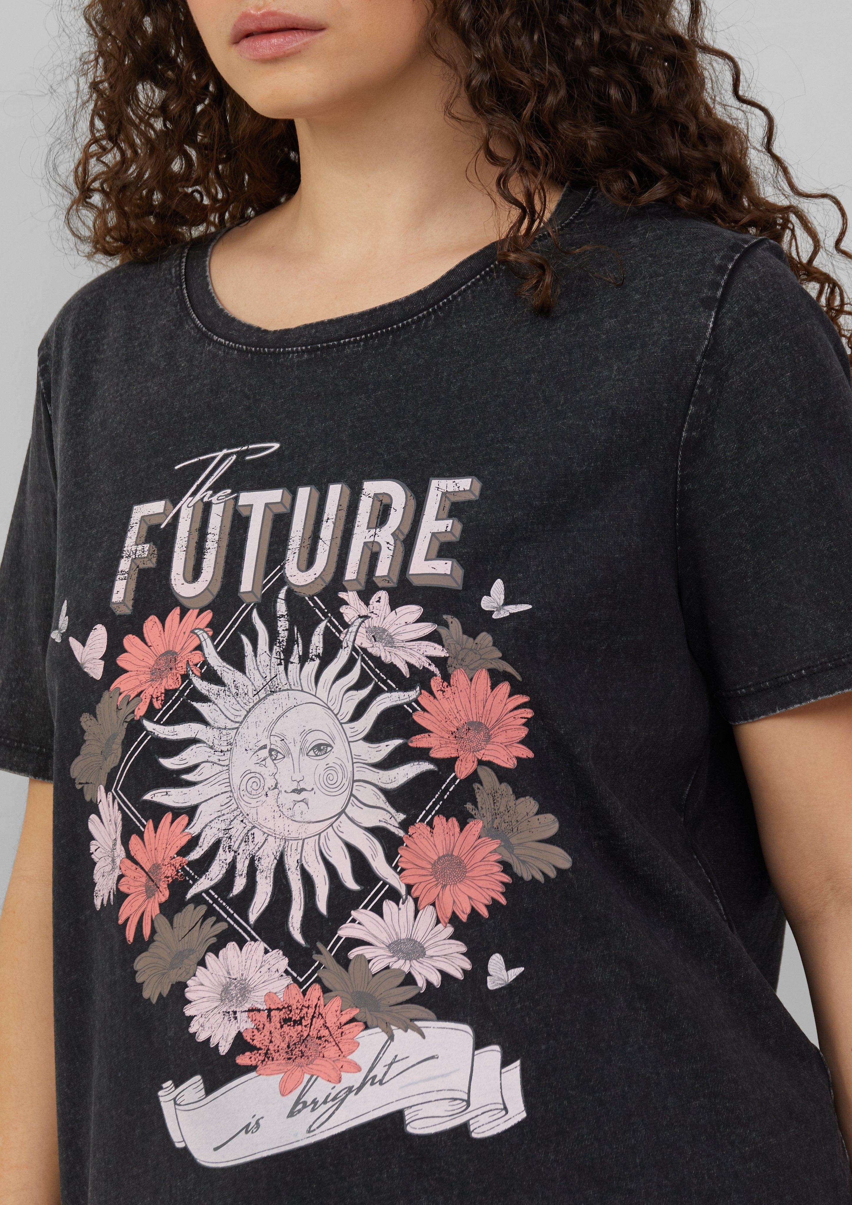 T-shirt in 99D1 & 99D0