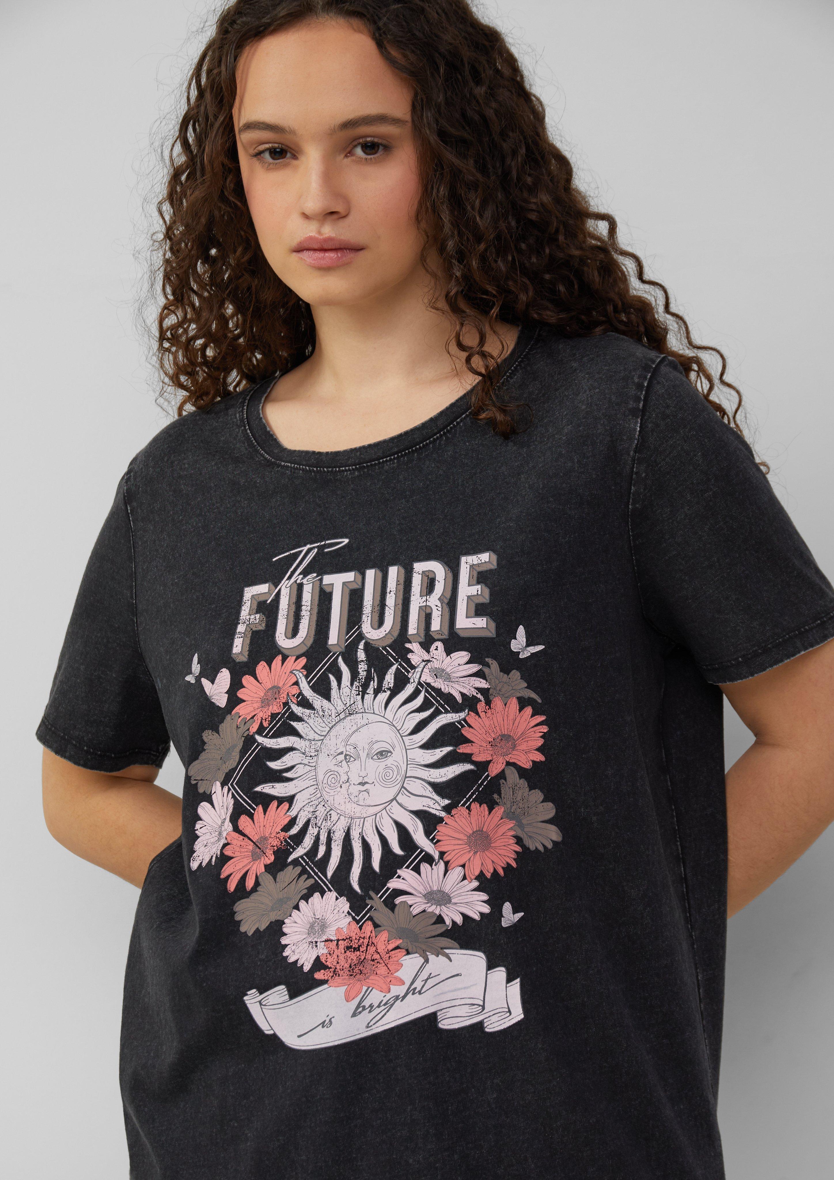 T-shirt in 99D1 & 99D0