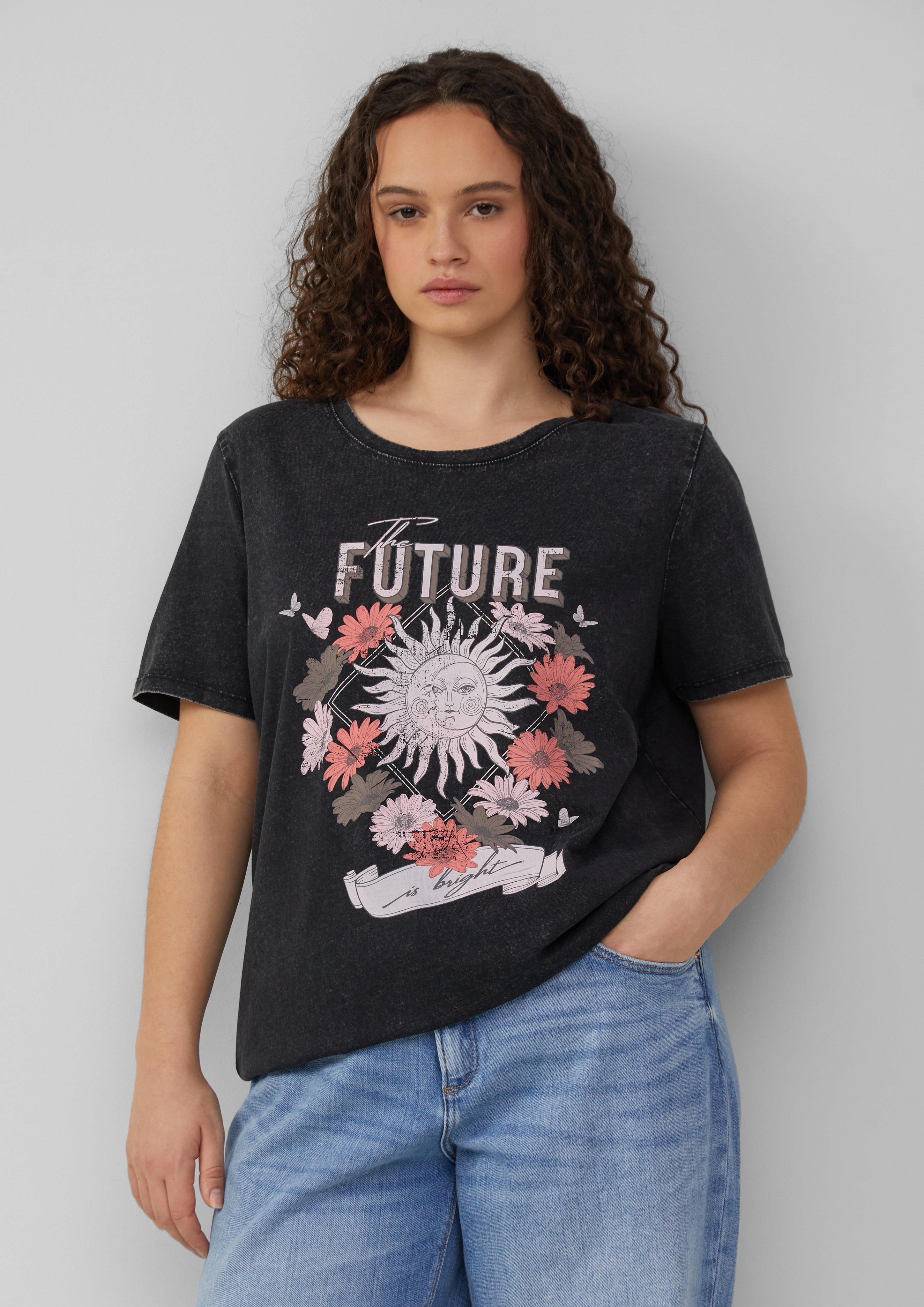 T-shirt in 99D1 & 99D0