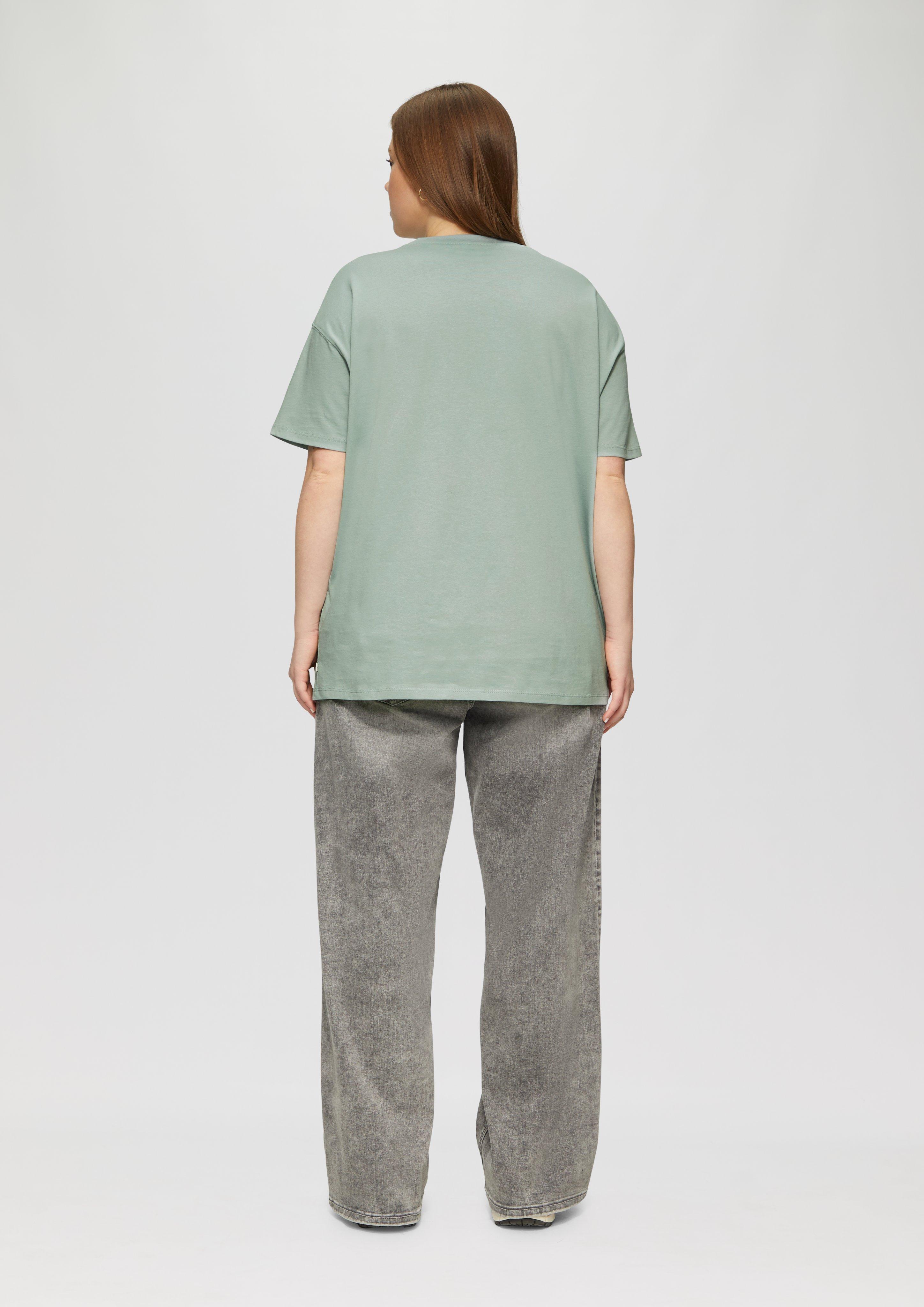 T-Shirt in 72D0 & 01D0