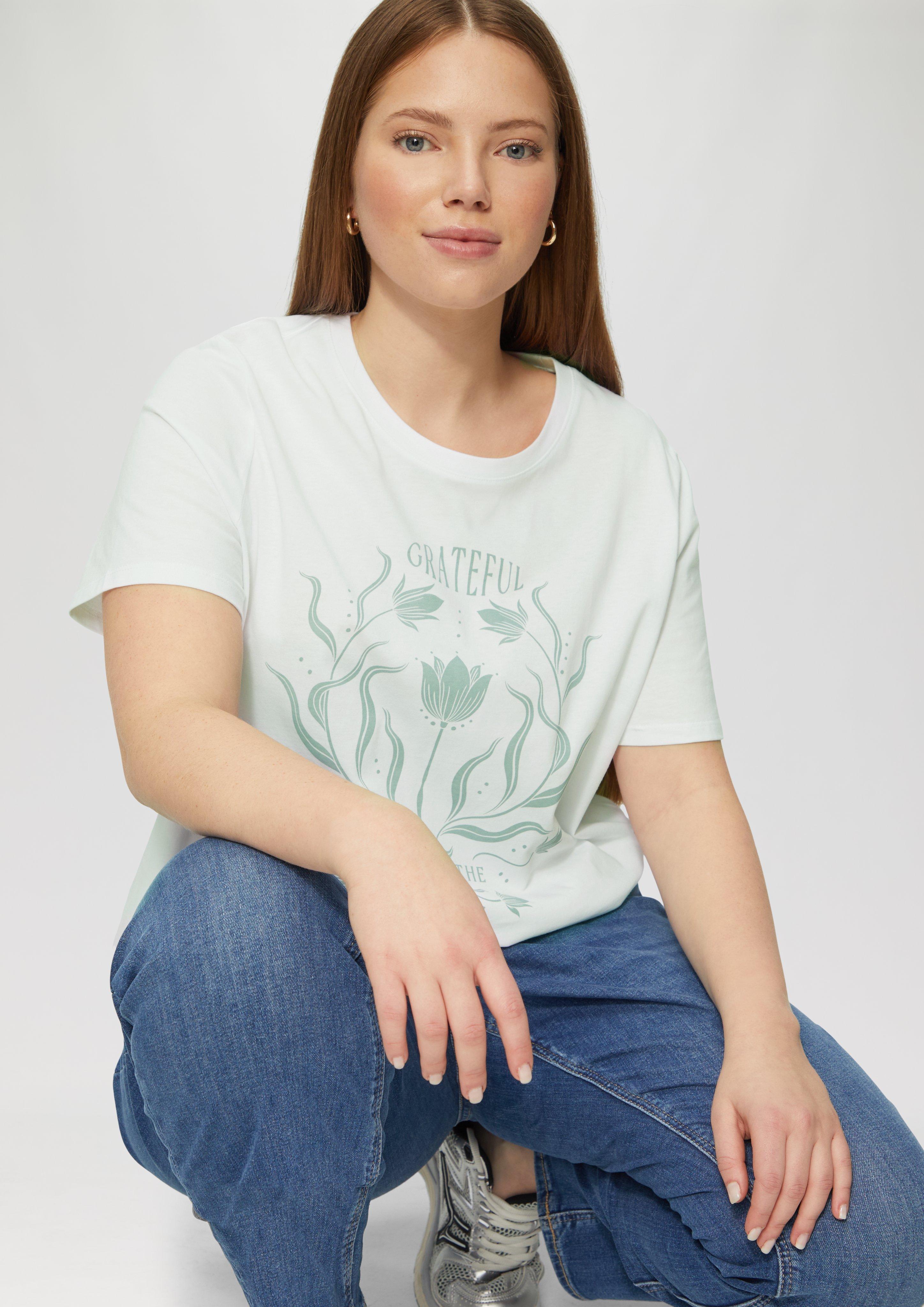 T-Shirt in 01D0, 31D1 & 99D0